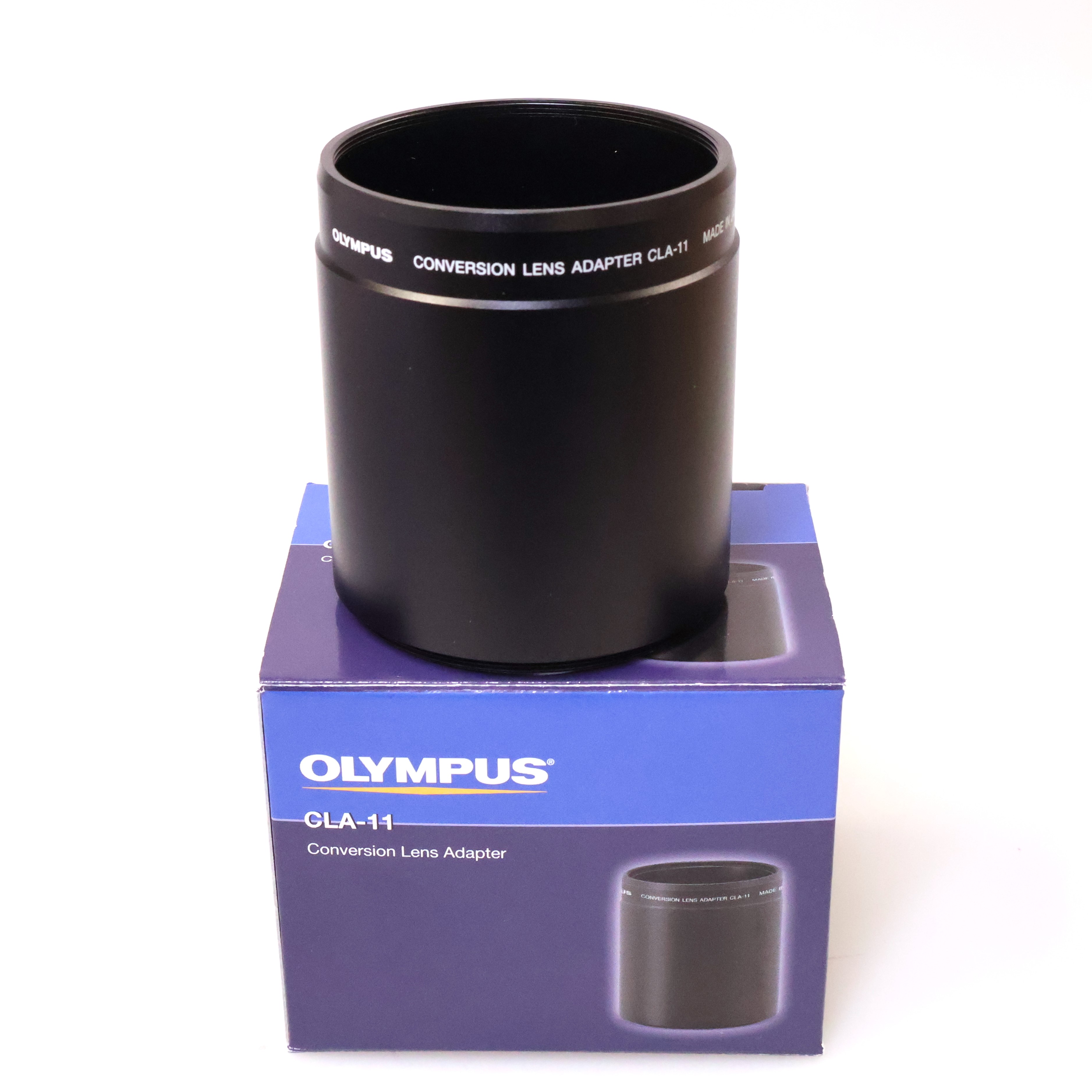 S-H-A6KNWT_2.jpg - Olympus CLA-11 Conversion Lens Adapter - Image 1