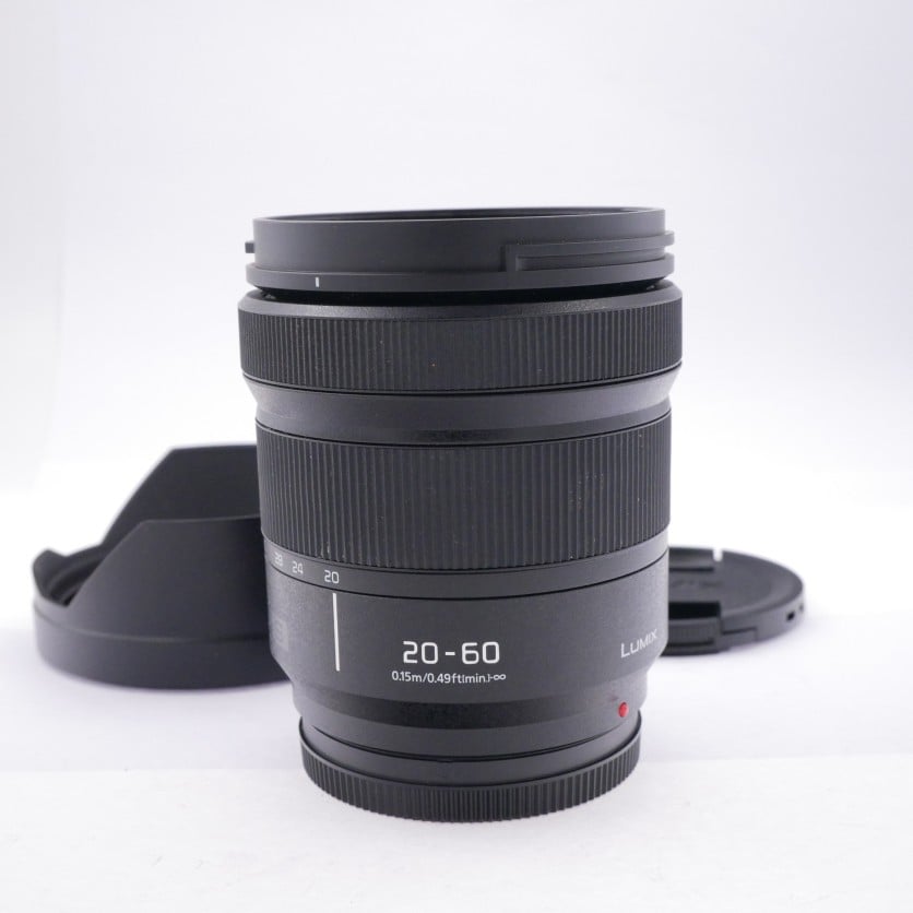 Panasonic AF 20-60mm F/3.5-5.6 S Lens for L-Mount