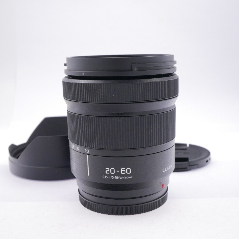 Panasonic AF 20-60mm F/3.5-5.6 S Lens for L-Mount (was $595) - Best Available Image