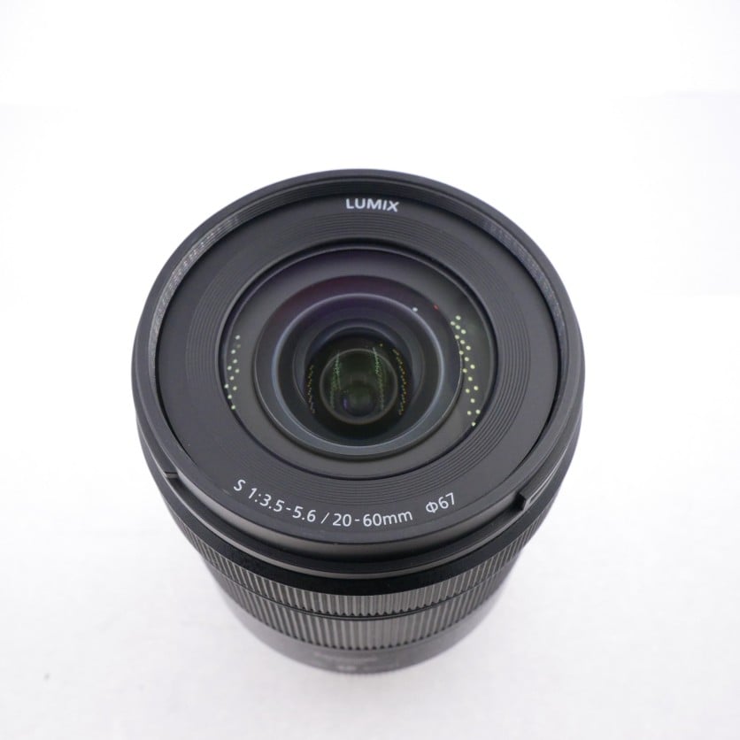 S-H-A6MYP4_2.jpg - Panasonic AF 20-60mm F/3.5-5.6 S Lens for L-Mount (was $595) - Image 2