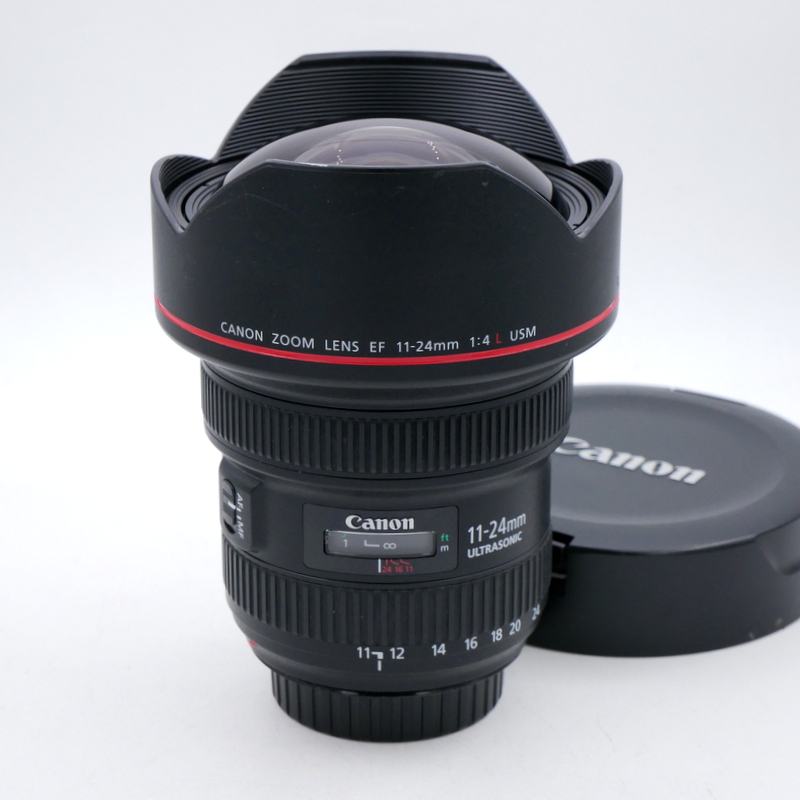 Canon EF 11-24mm F/4 L USM Lens