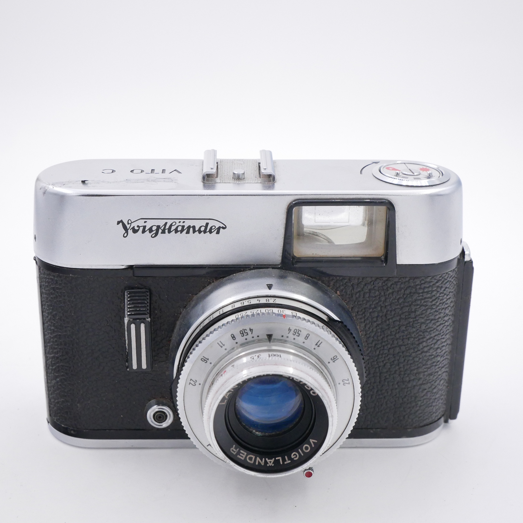 Best image for Voigtlander Vito C 50mm F2.8