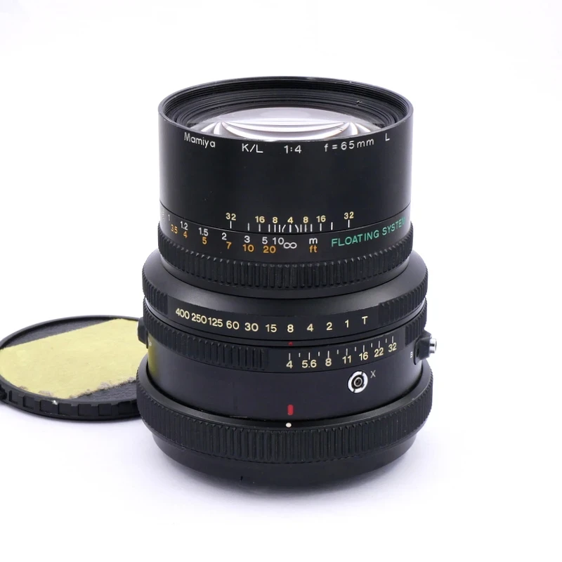 Mamiya MF 65mm F/4 L K/L Lens for RB67 - Please see description