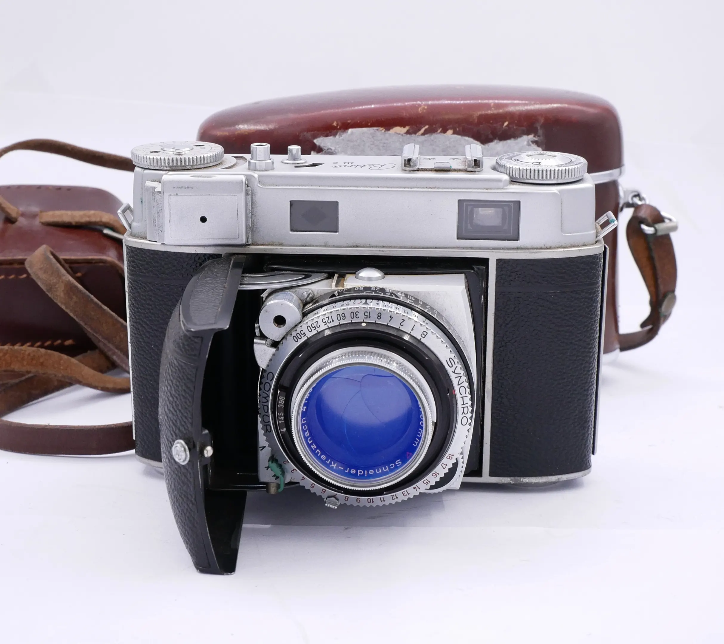 Best image for Kodak Retina IIIc