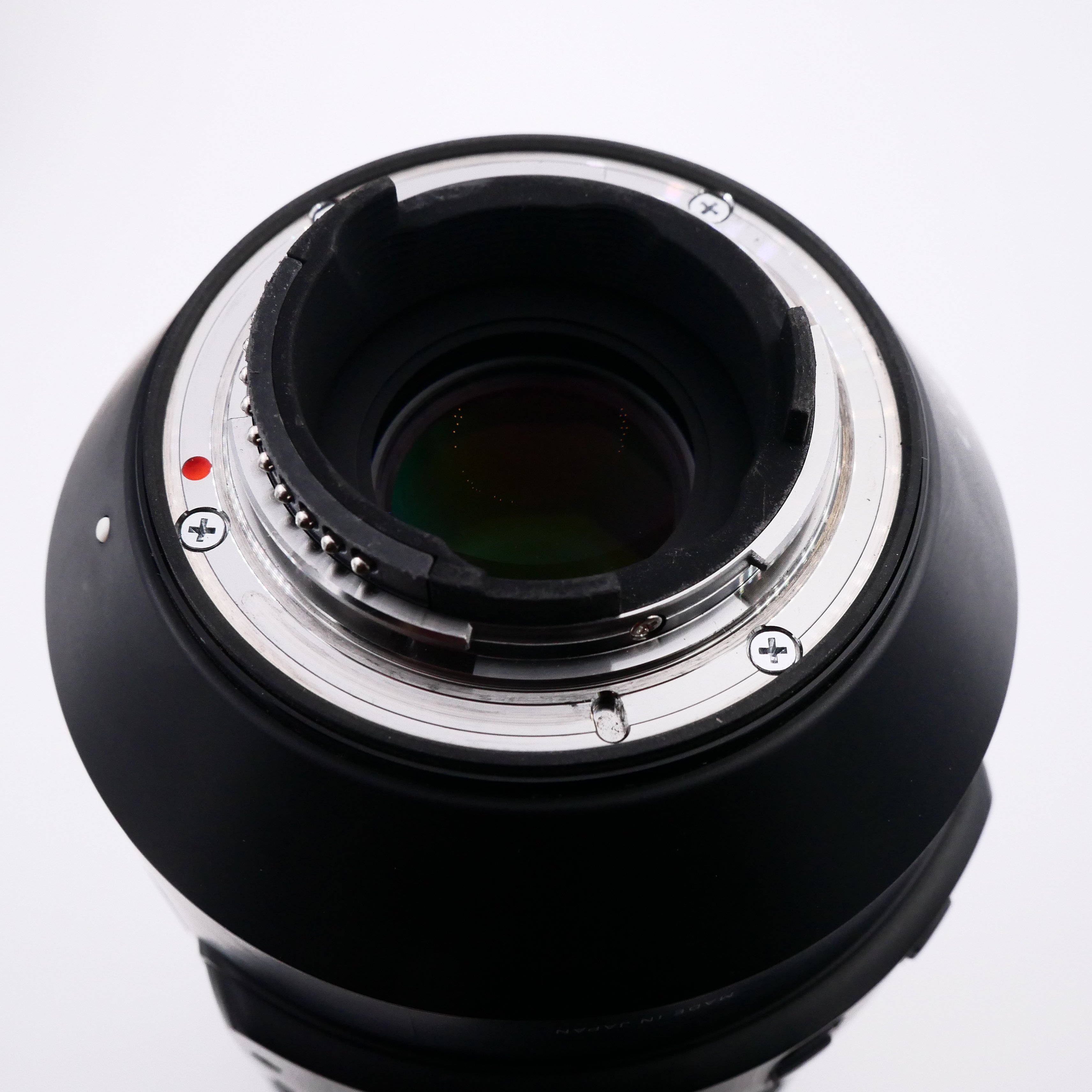 S-H-A85T7R_3.jpg - Sigma 100-400mm F5-6.3 DG Lens for Nikon F-Mount - Image 1