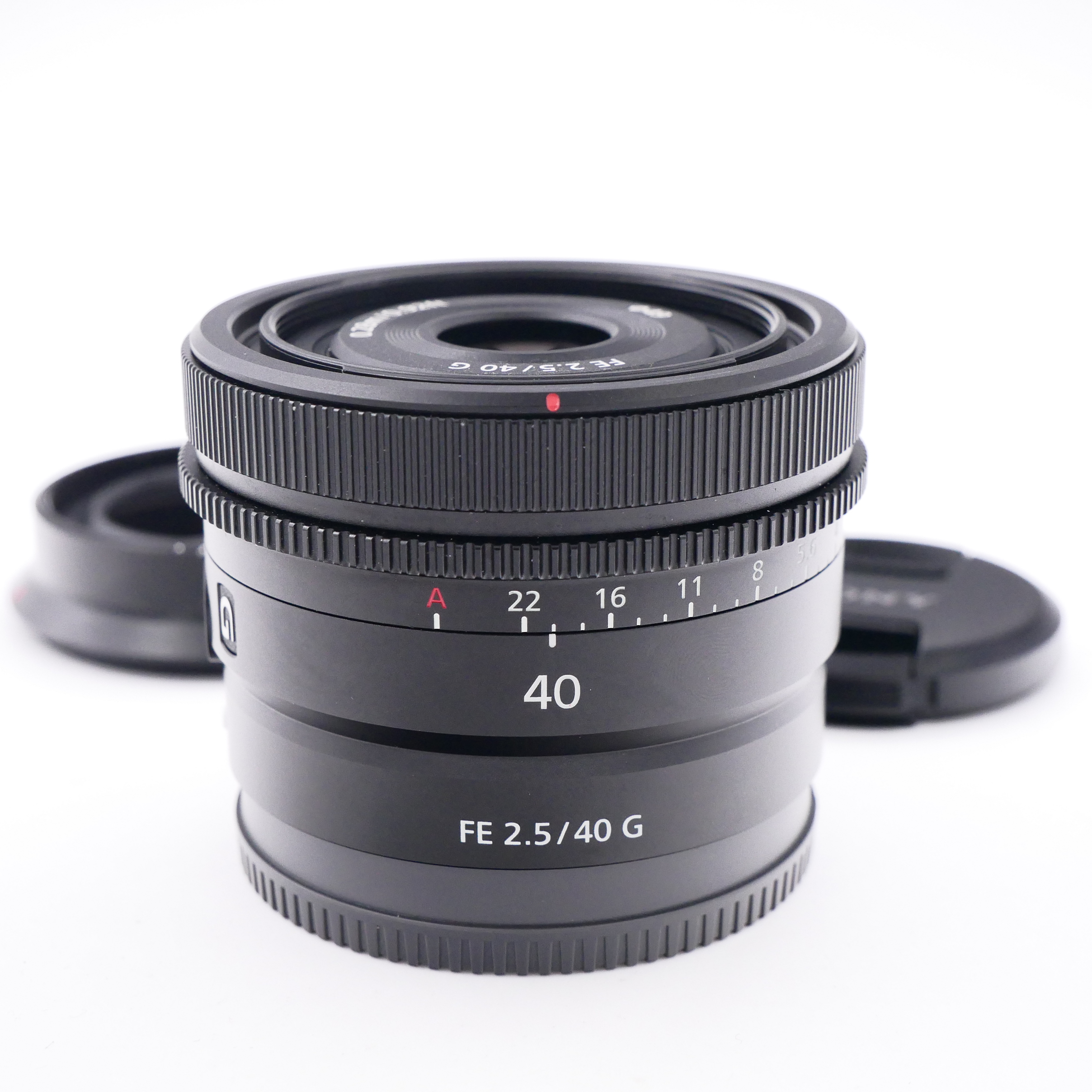Sony FE 40mm F2.5 G Lens - Best Available Image