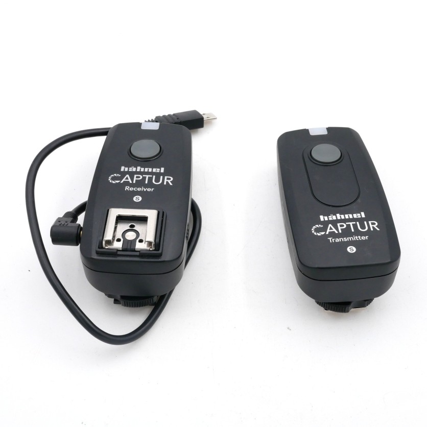 Hahnel Captur Remote Control and Flash trigger set for Sony Cameras