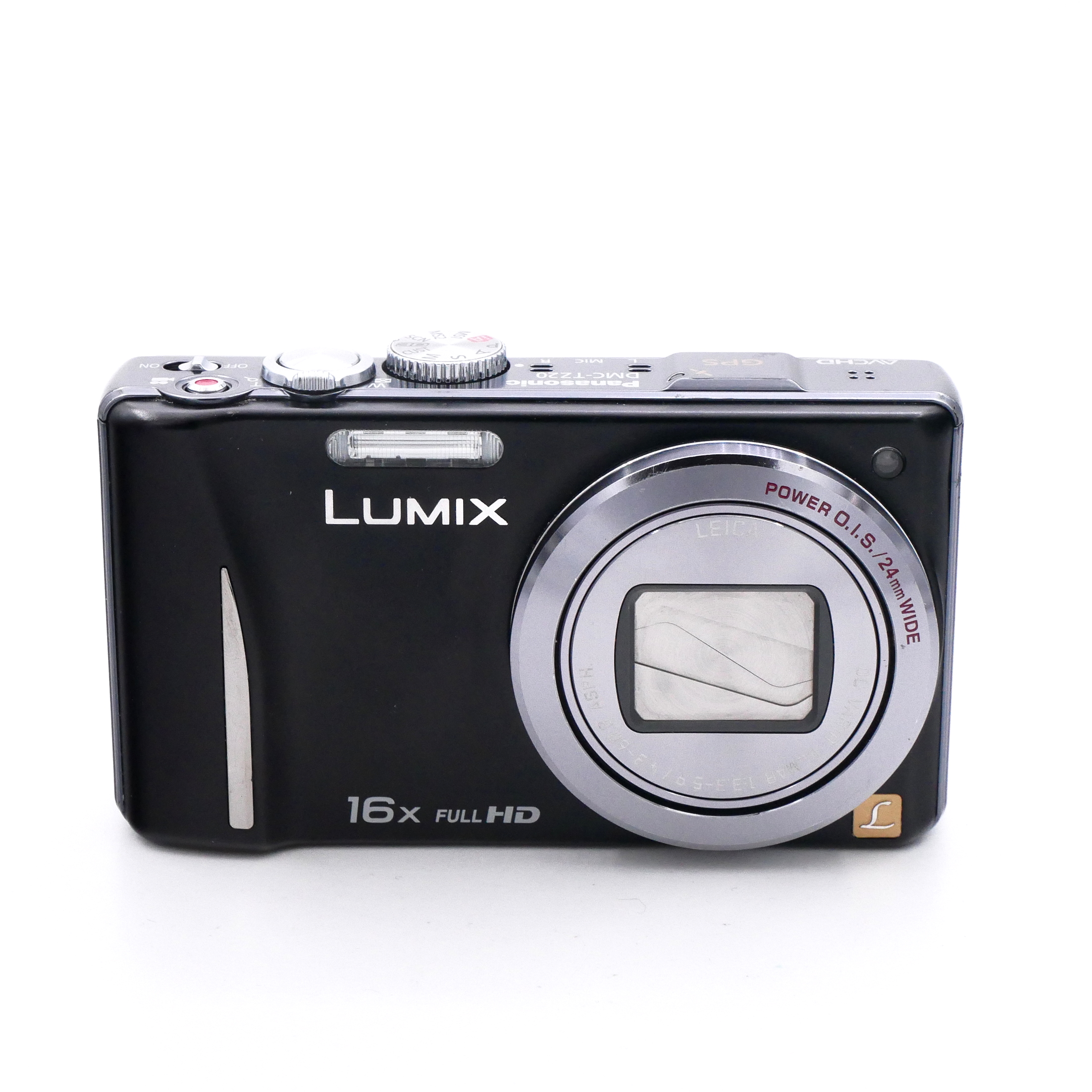 Best image for Panasonic DMC-TZ20 Digital Camera - Sensor needs clean (Sell as is)