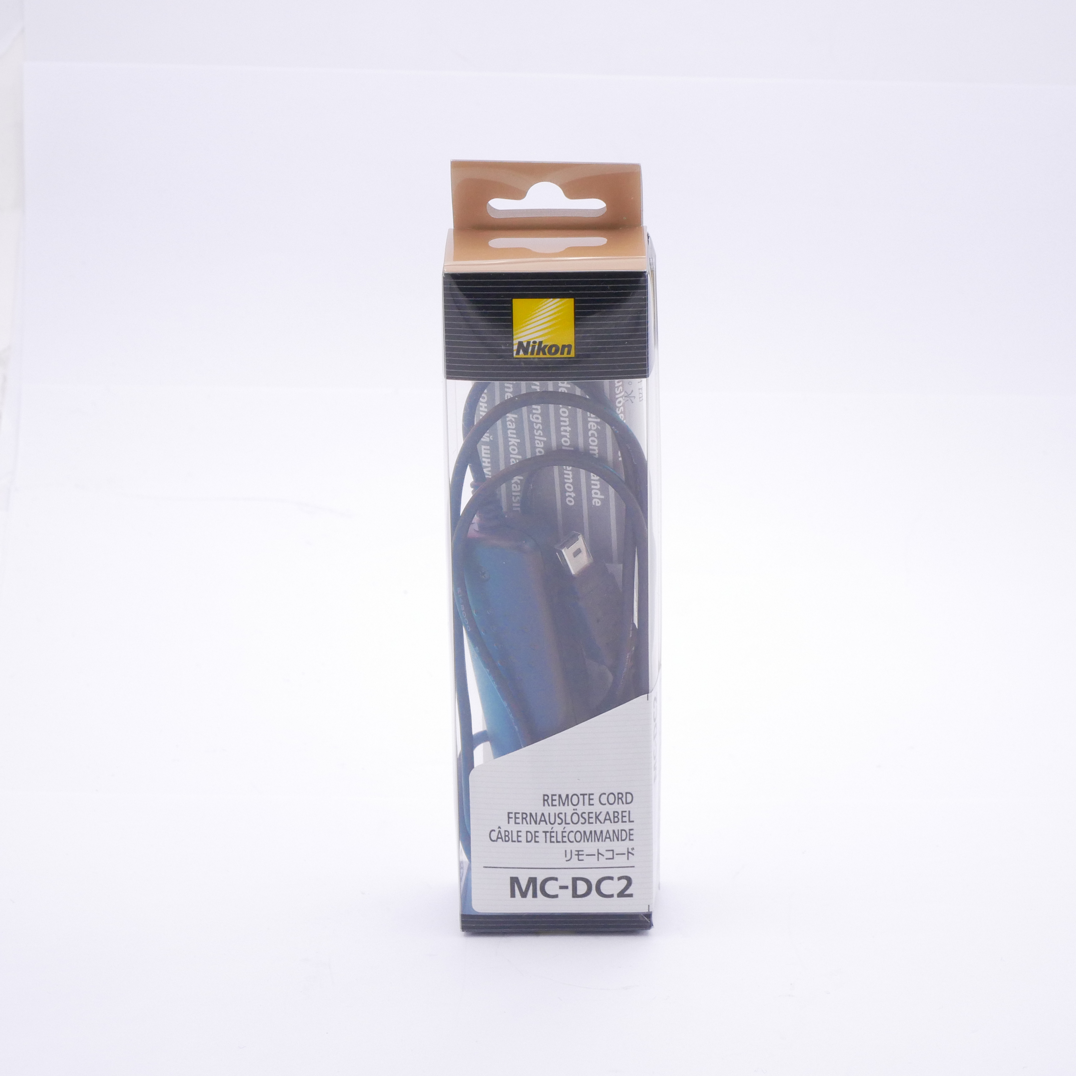 Nikon MC-DC2 shutter release cable - Best Available Image