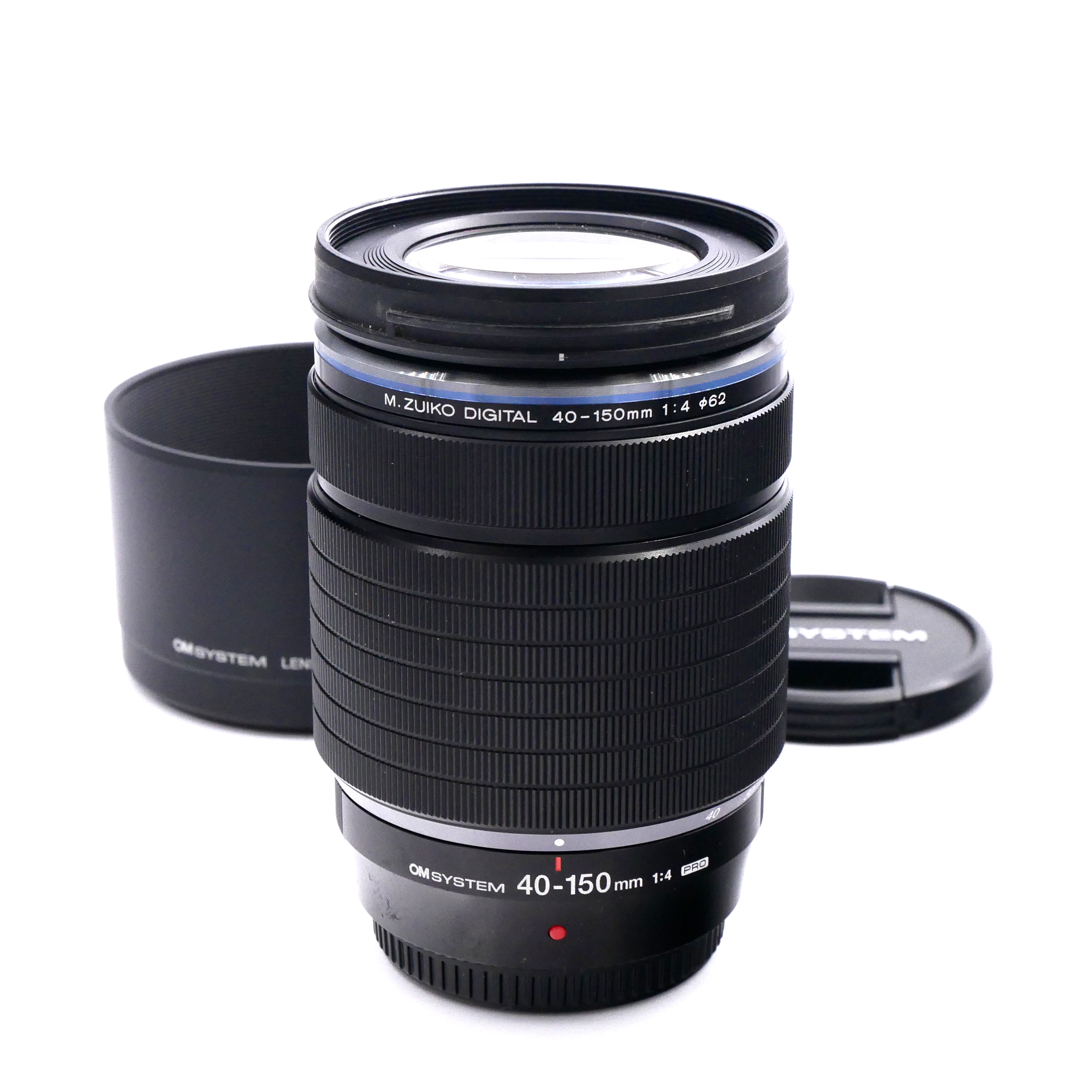 Olympus M.Zuiko 40-150mm f/4 Pro Lens - Best Available Image