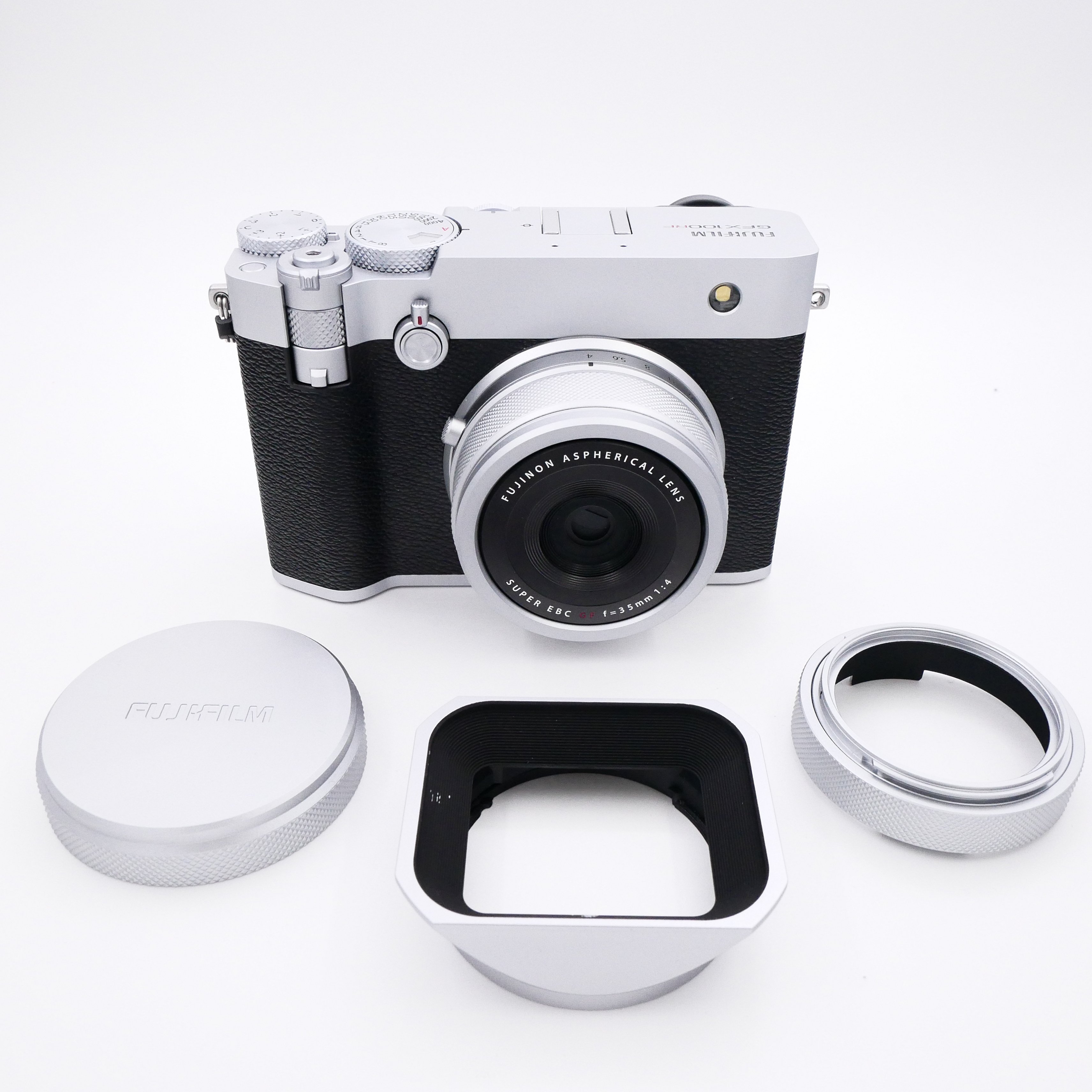 Best image for Fujifilm GFX100RF 