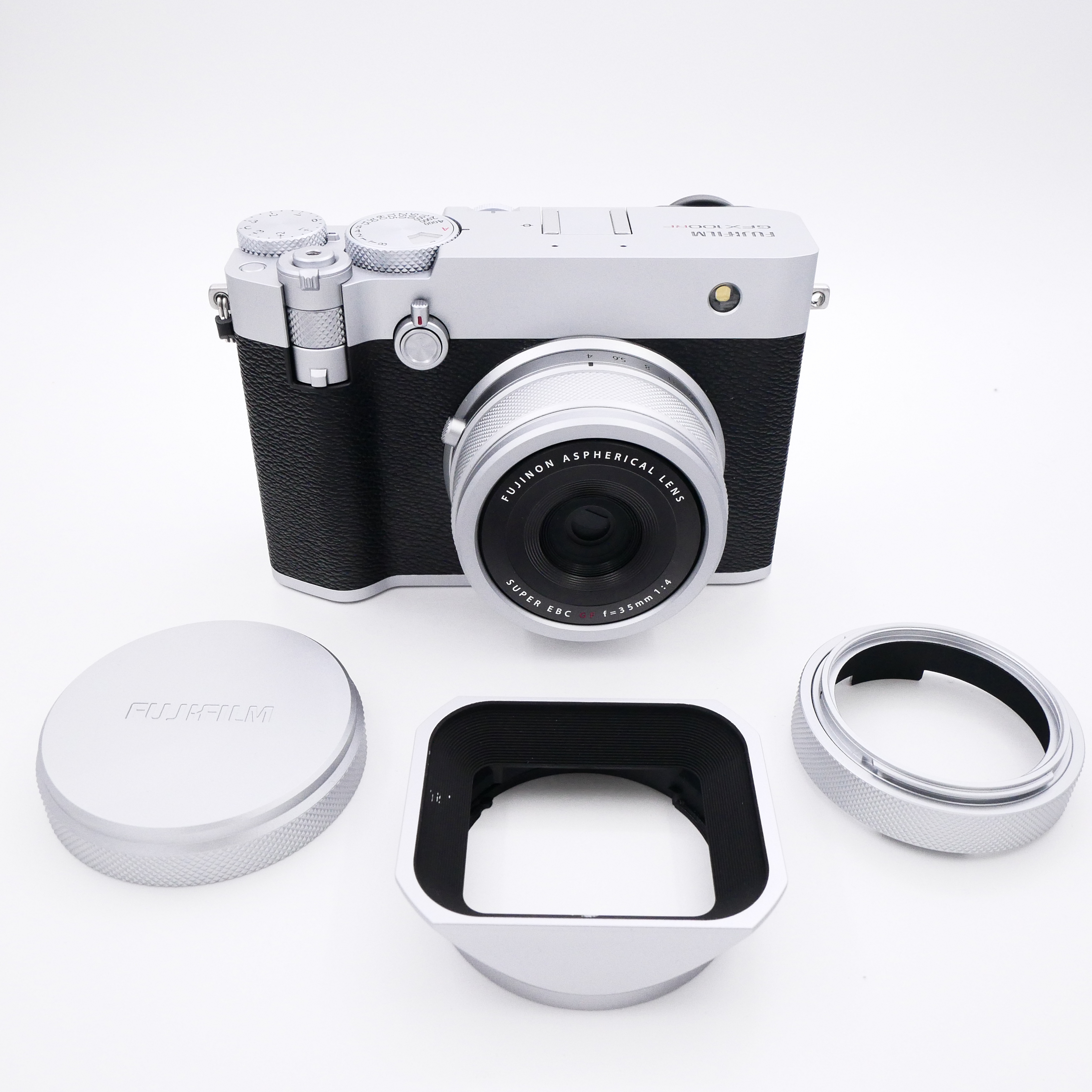 Fujifilm GFX 100RF  - Best Available Image