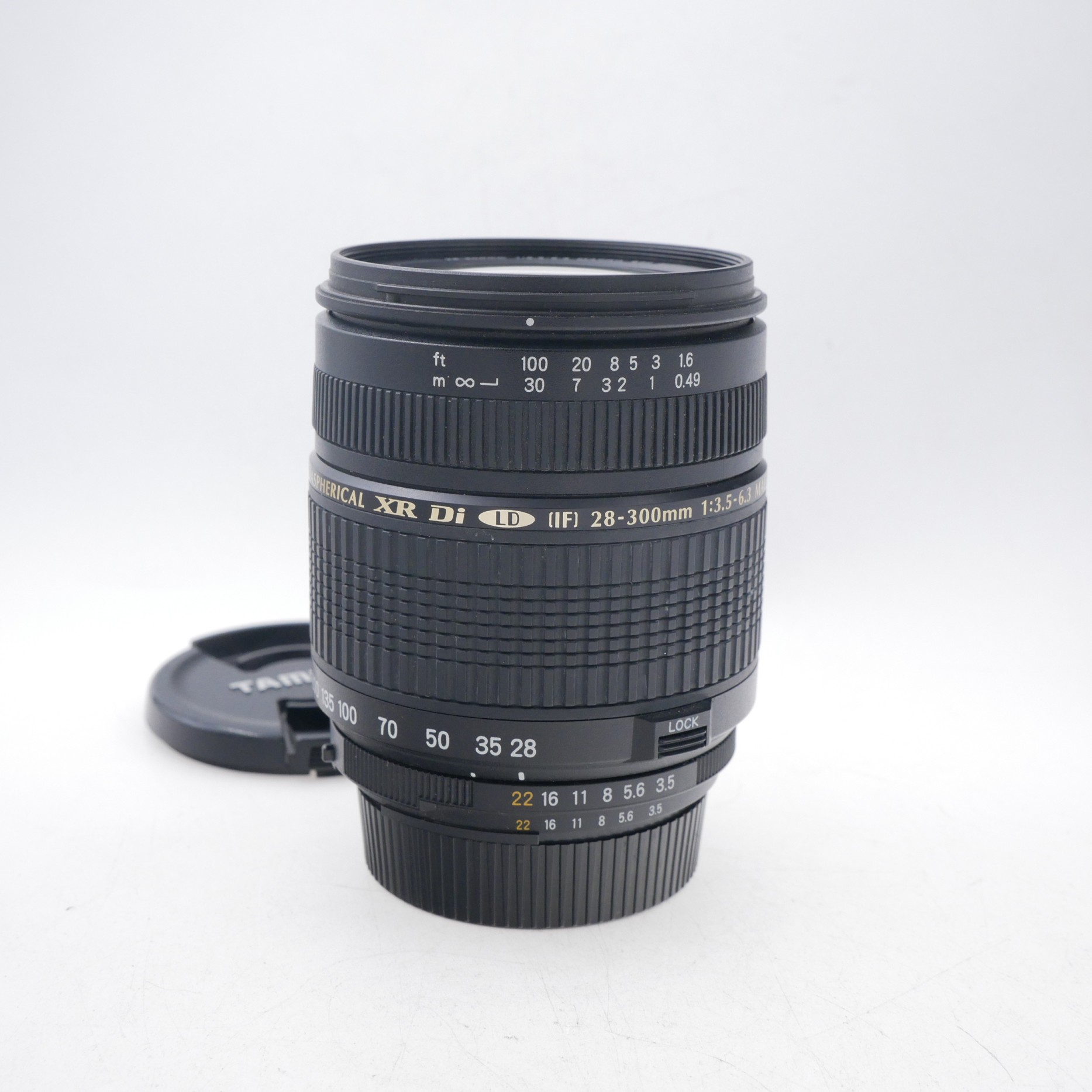 Tamron 28-300mm XR Di Lens for Nikon FX-Mount