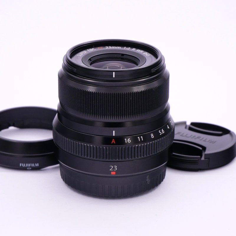 Best image for Fujifilm XF 23mm F/2 R WR Lens