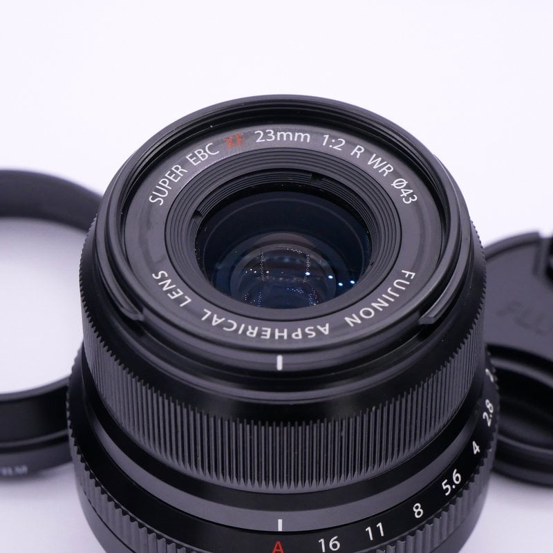 S-H-AA6PJF_2.jpg - Fujifilm XF 23mm F/2 R WR Lens - Thumbnail 1
