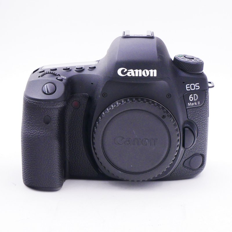 Best image for Canon Eos 6D II Body - Only 13K Frames