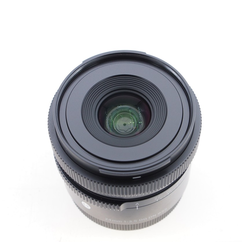 S-H-AAVAJS_2.jpg - Sigma 24mm F3.5 DG DN Lens for Sony FE-Mount