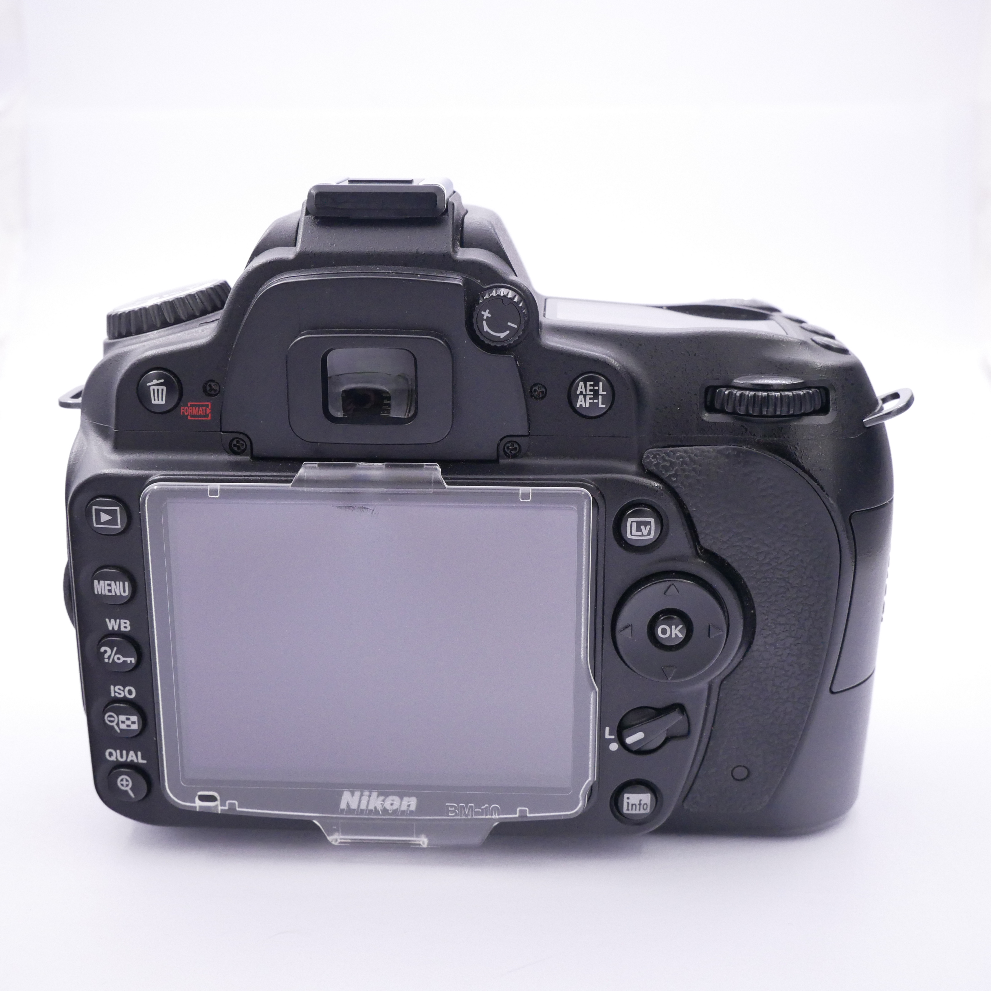 S-H-AC5NJR_2.jpg - Nikon D90 Body Only 26,000 Frames - Image 2