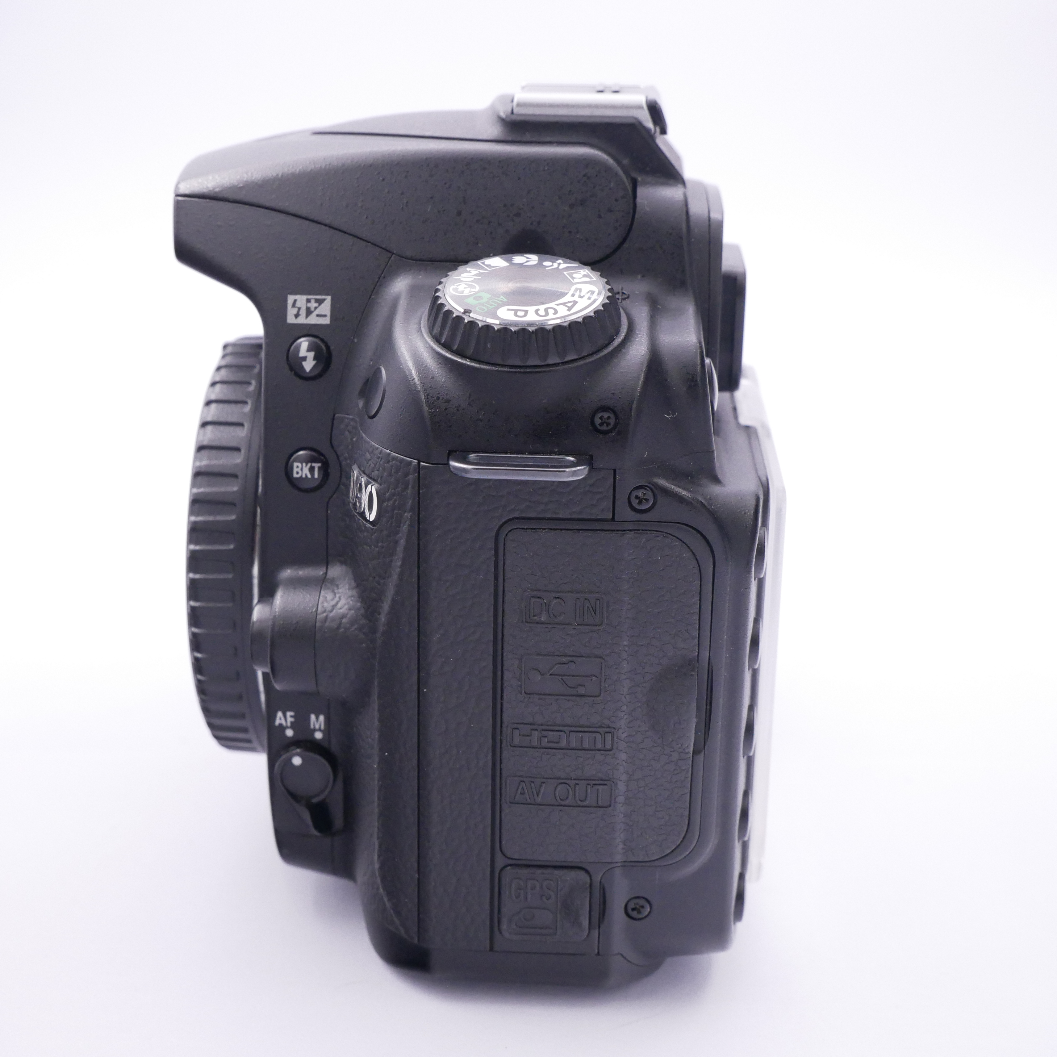 S-H-AC5NJR_3.jpg - Nikon D90 Body Only 26,000 Frames - Image 1