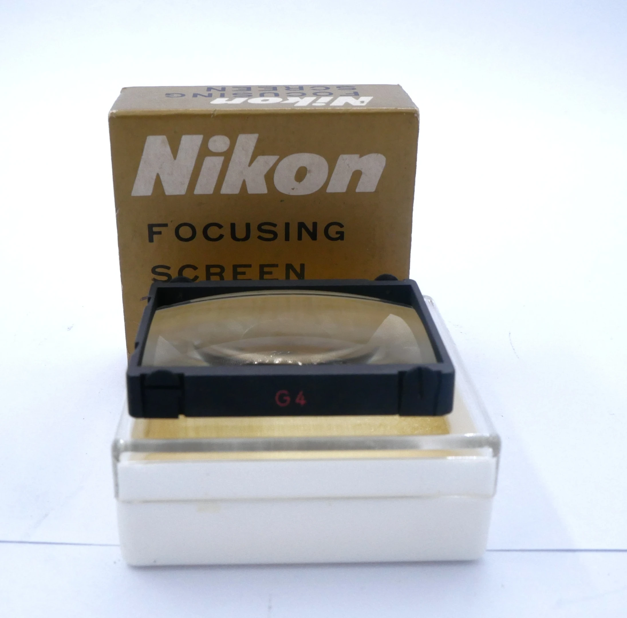 Best image for Nikon Type G4 Focusing Screen For Nikon F