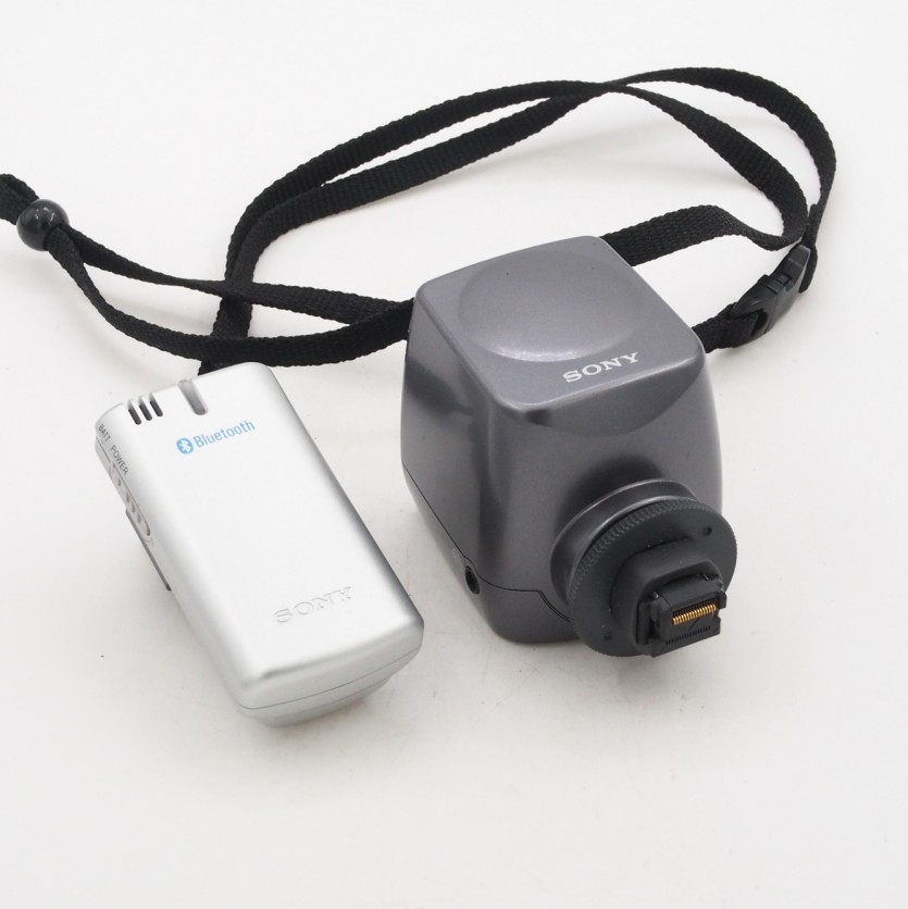 S-H-AD9395_1.jpg - Sony ECM-HW1R Bluetooth Wireless Microphone with Active Interface Shoe - Image 1