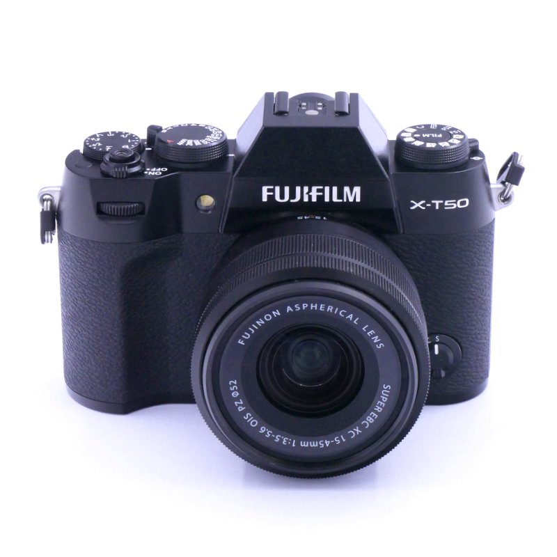Fujifilm X-T50 + 15-45mm F/3.5-5.6 OIS PZ - Sub 2K Frames! - Best Available Image