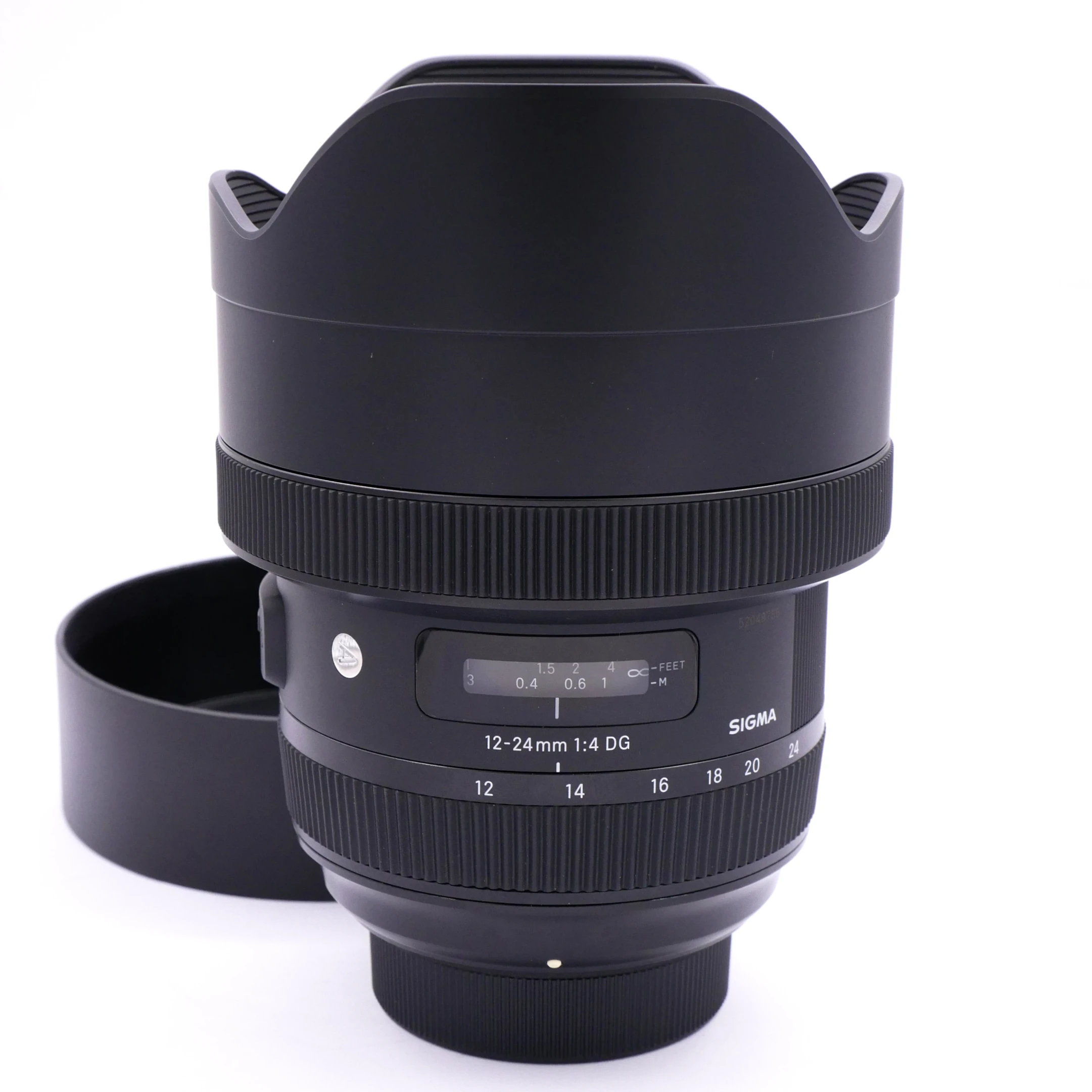 Best image for Sigma 12-24mm F/4 DG HSM Art Lens for Nikon F-Mount