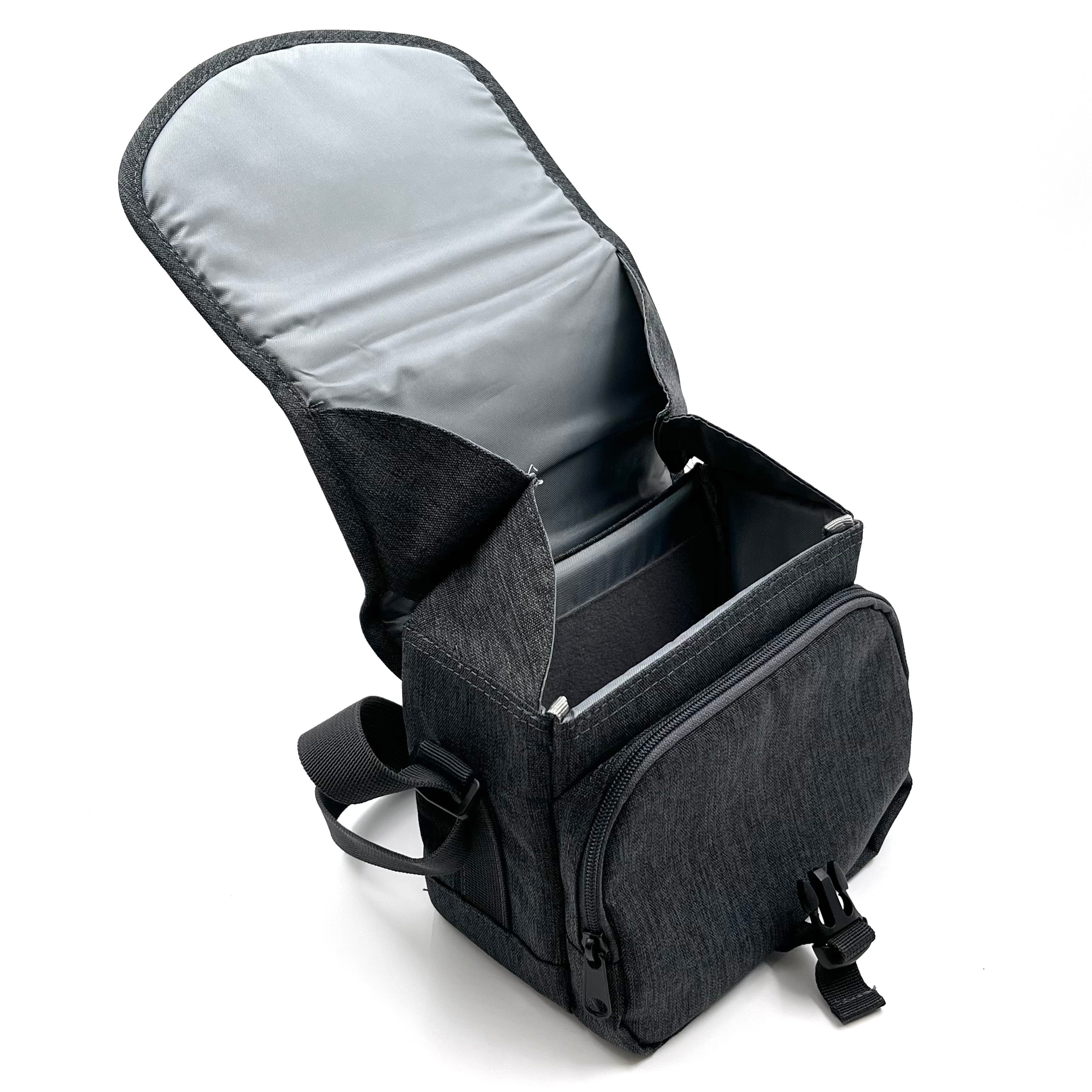 S-H-ADT2EA_3.jpeg - Olympus Shoulder Bag - Thumbnail 3