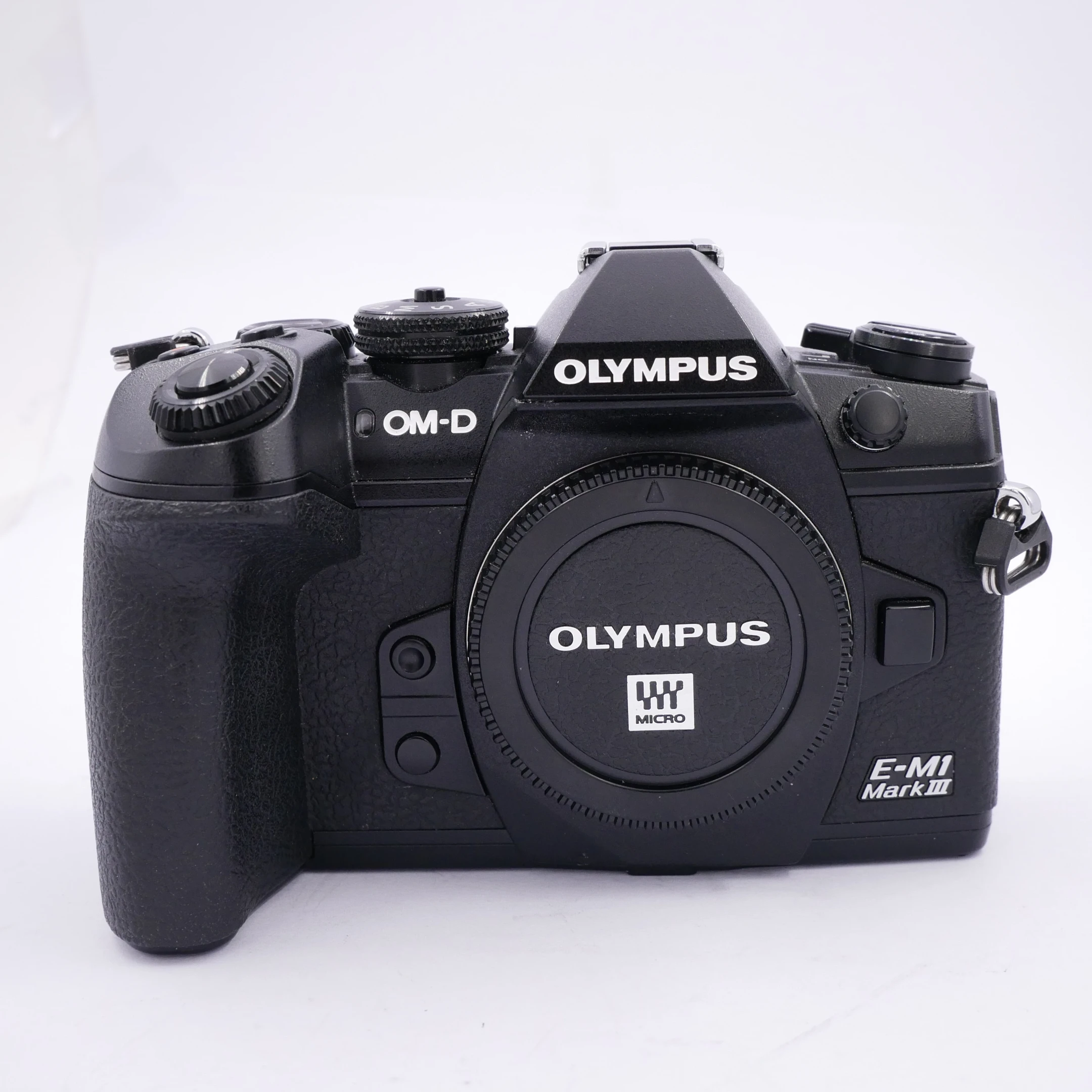 Olympus OM E-M1 Mk III 16,850k Frames