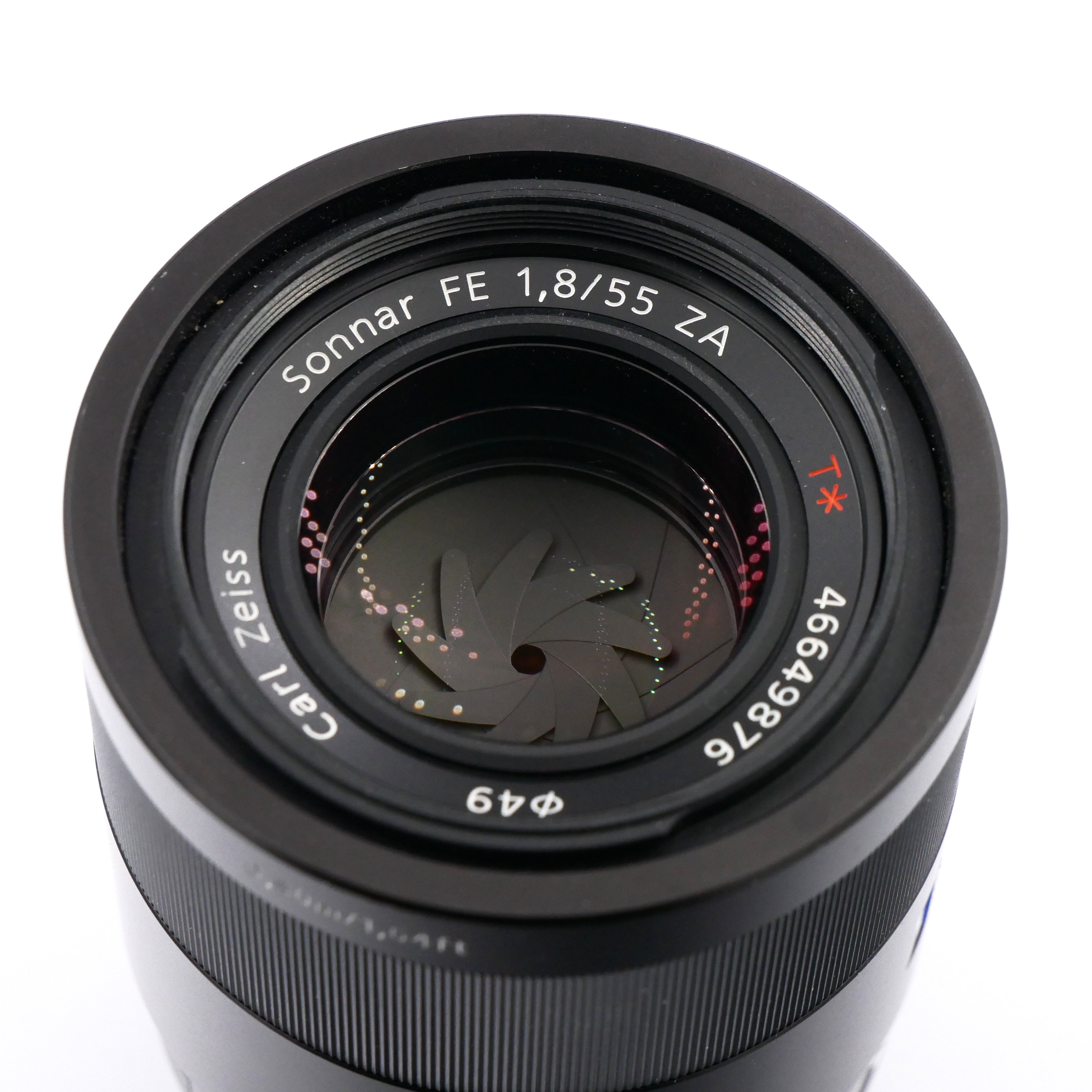 S-H-AEP3MH_2.jpg - Zeiss AF 55mm F/1.8 ZA T* Sonnar Lens in Sony FE Mount - Image 2