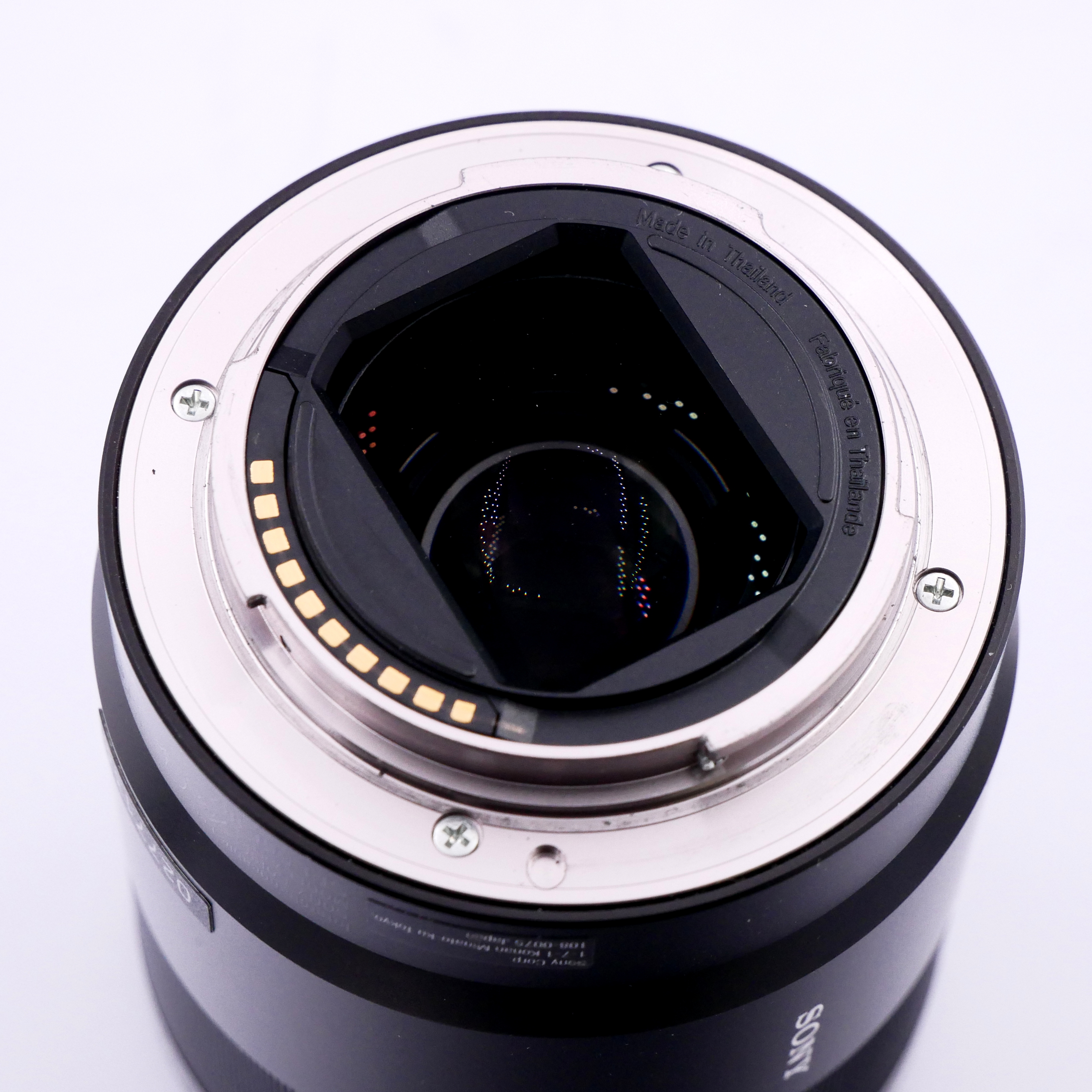 S-H-AEP3MH_3.jpg - Zeiss AF 55mm F/1.8 ZA T* Sonnar Lens in Sony FE Mount - Image 1