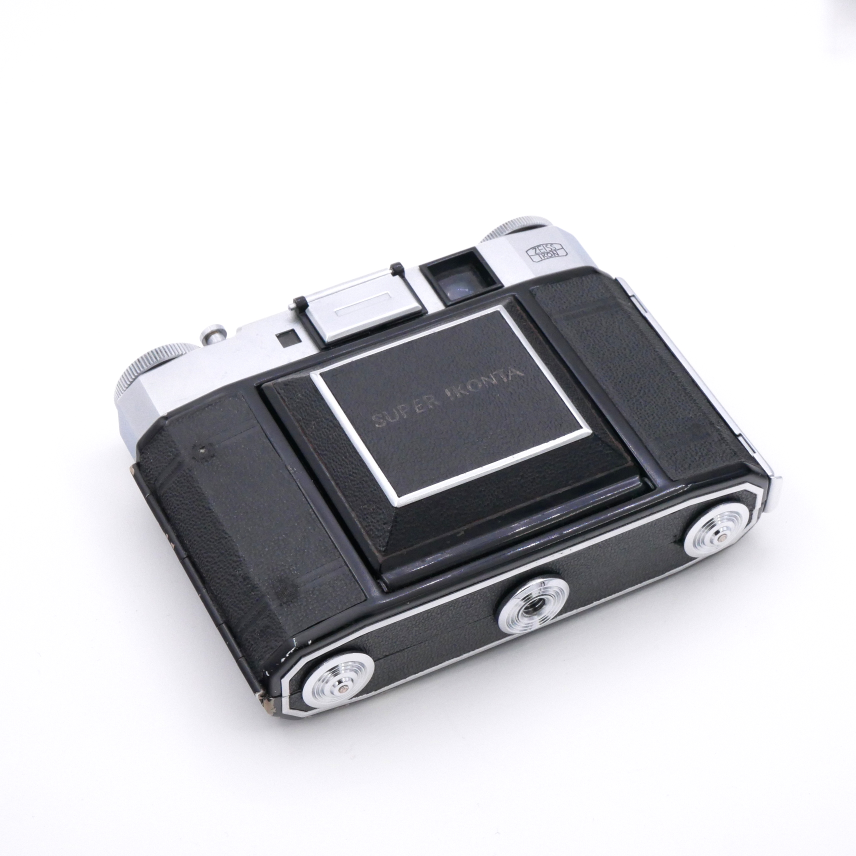 S-H-AF5U4Y_2.jpg - Zeiss Ikon Super Ikonta Folding Film Camera with Tessar 75mm f3.5 - Image 2
