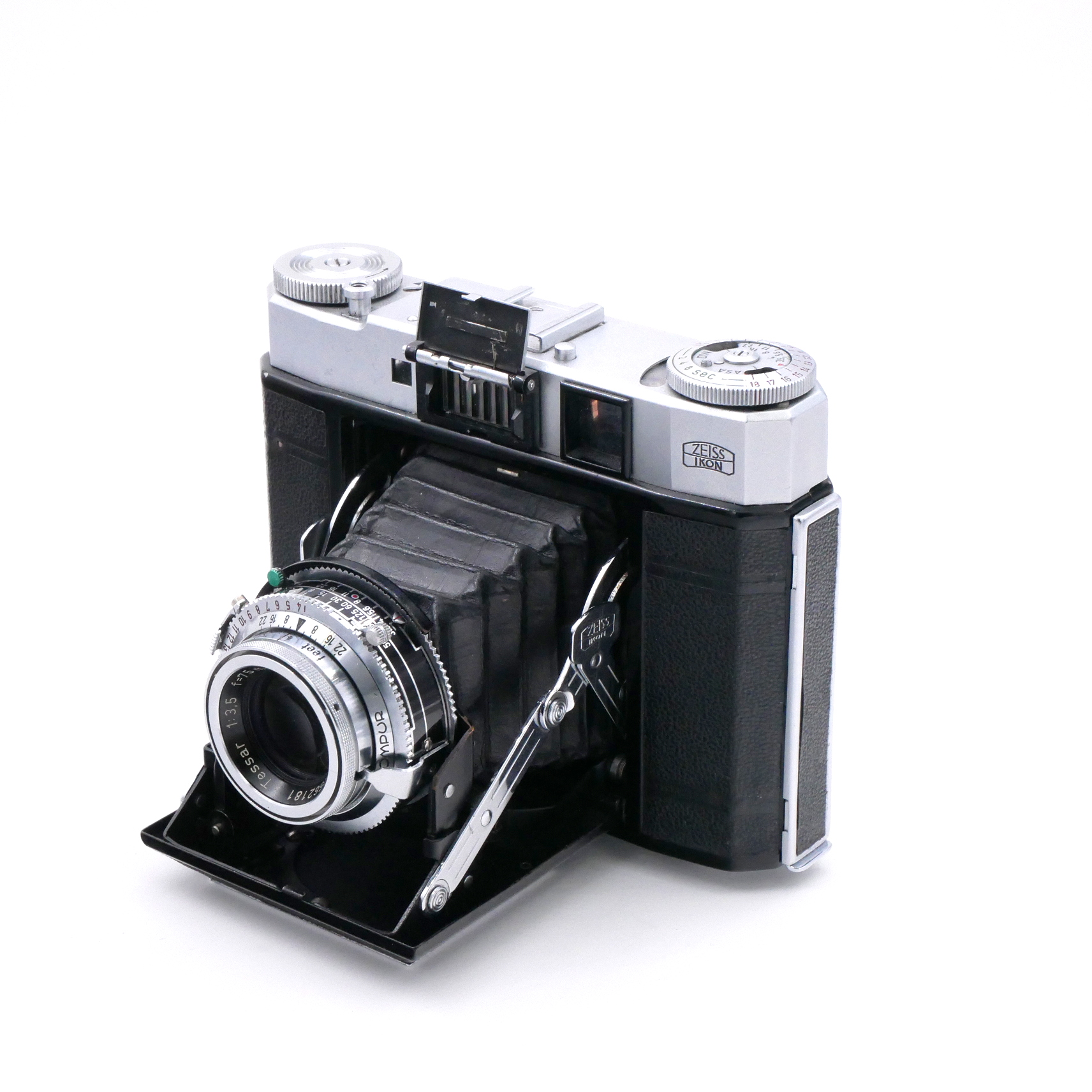 S-H-AF5U4Y_3.jpg - Zeiss Ikon Super Ikonta Folding Film Camera with Tessar 75mm f3.5 - Image 5