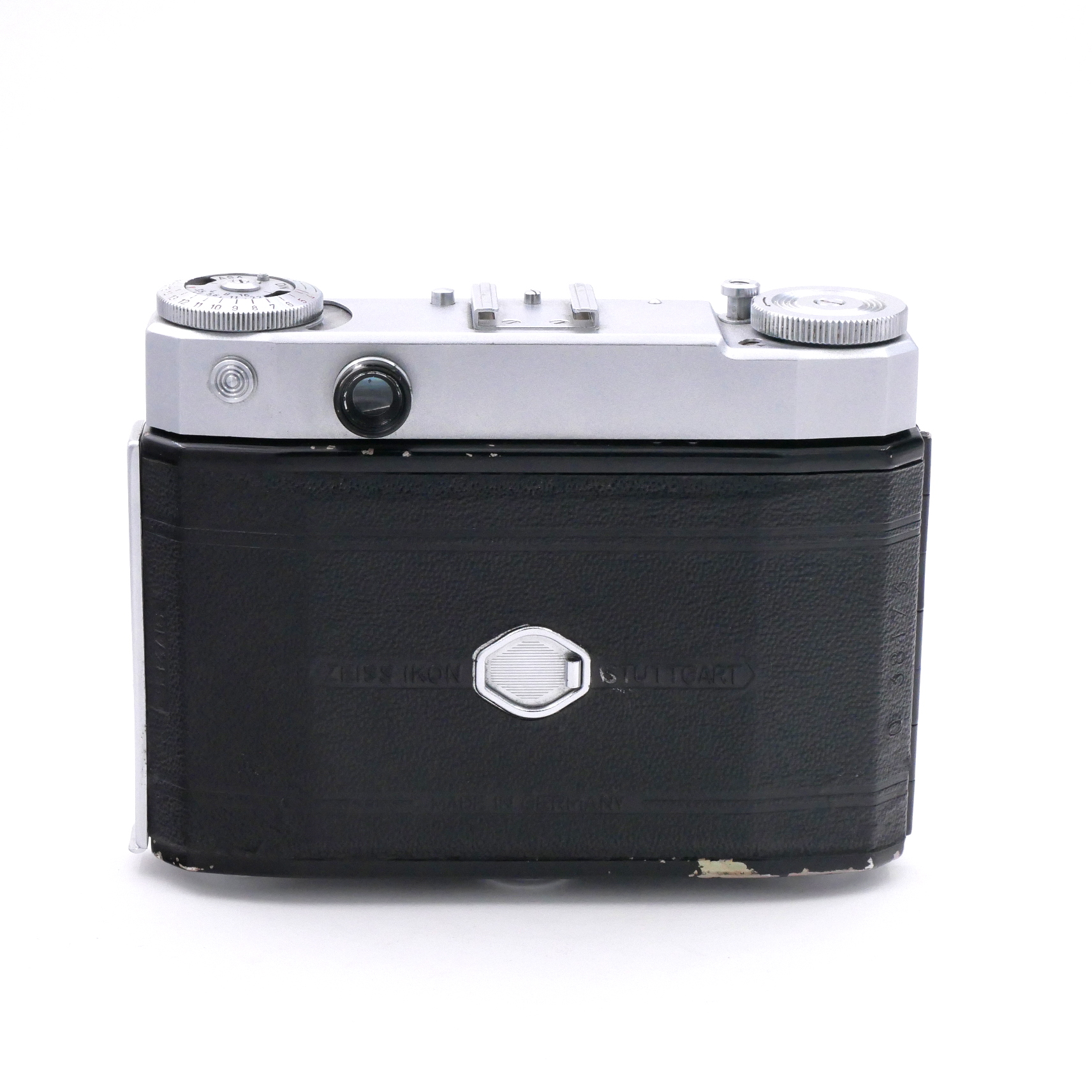 Zeiss Ikon Super Ikonta Folding Film Camera with Tessar 75mm f3.5