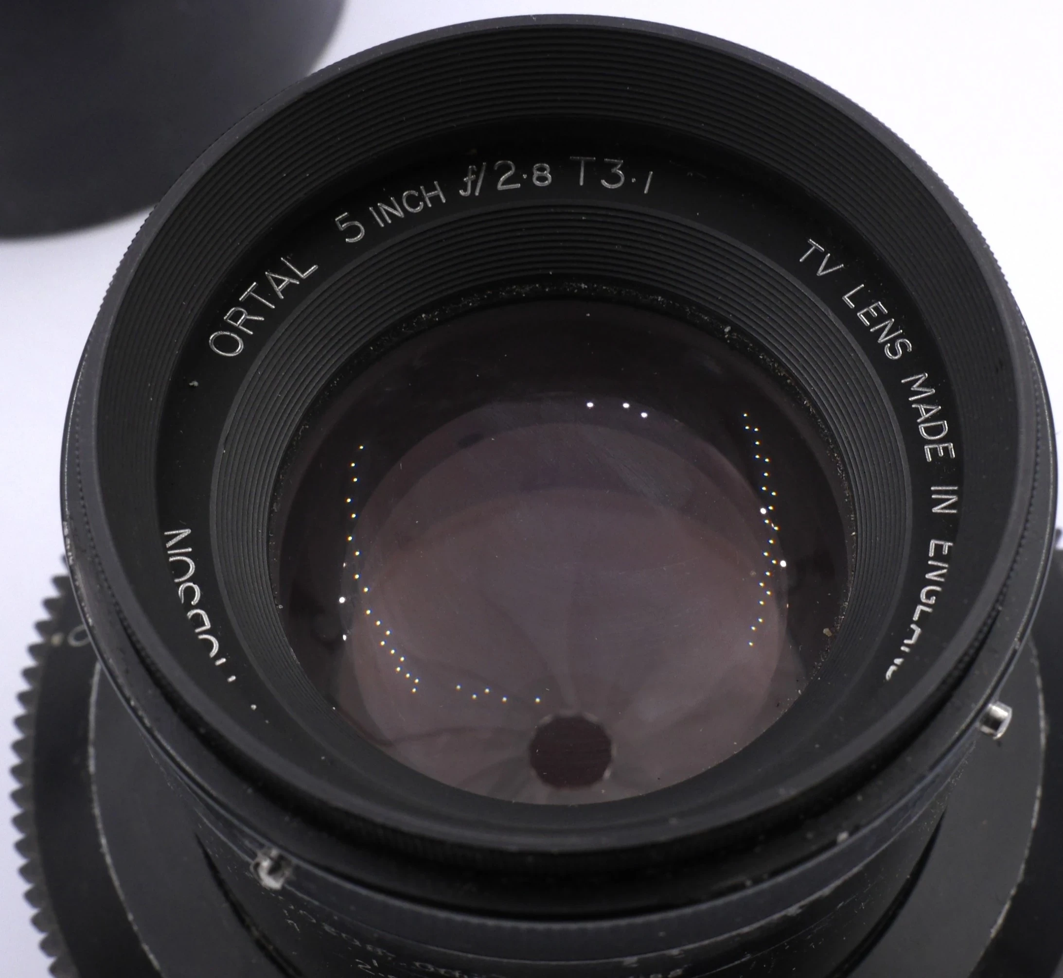 S-H-AF9MCL_2.webp - Taylor-Hobson Ortal 5 inch F/2.8 Lens  - Image 1