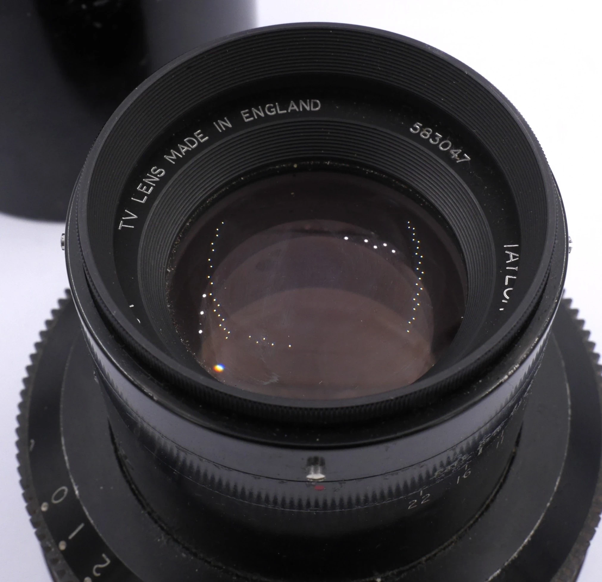 S-H-AF9MCL_3.webp - Taylor-Hobson Ortal 5 inch F/2.8 Lens  - Image 1