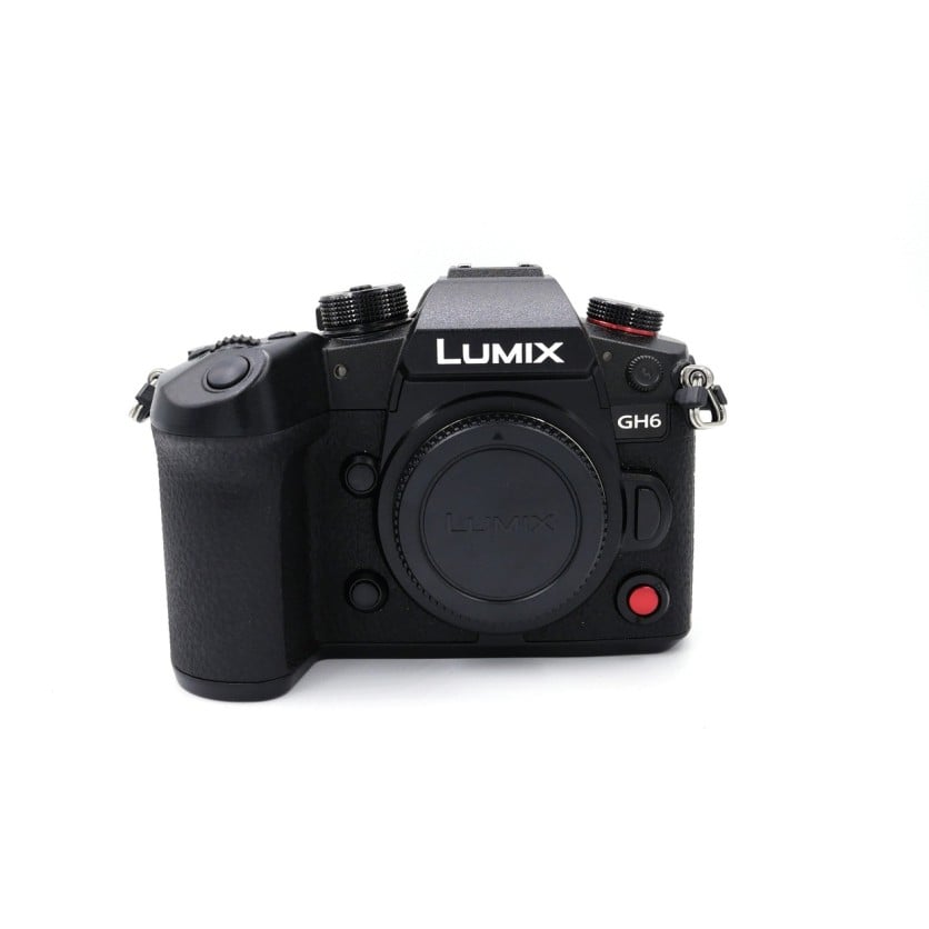 Panasonic GH6 Body - Only 1.9k frames