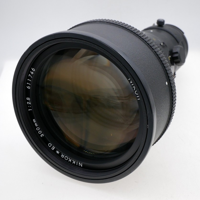 Best image for Nikon MF 300mm F/2.8 ED Ais Lens in F Mount (was $1890)