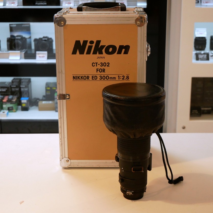 S-H-AH4CSH_3.jpg - Nikon MF 300mm F/2.8 ED Ais Lens in F Mount (was $1890) - Image 3