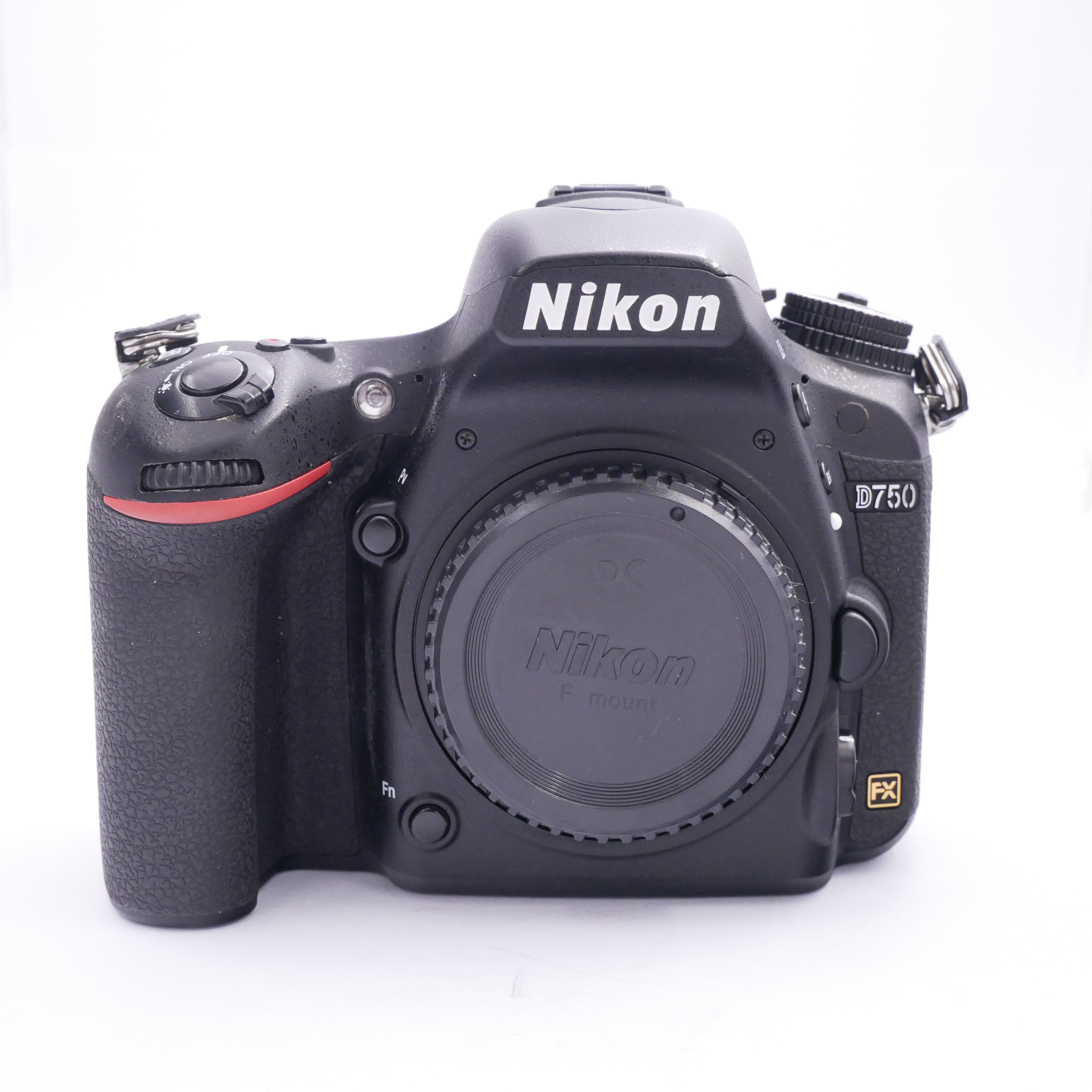 Nikon D750 Body Only 73,200 Frames  - Best Available Image