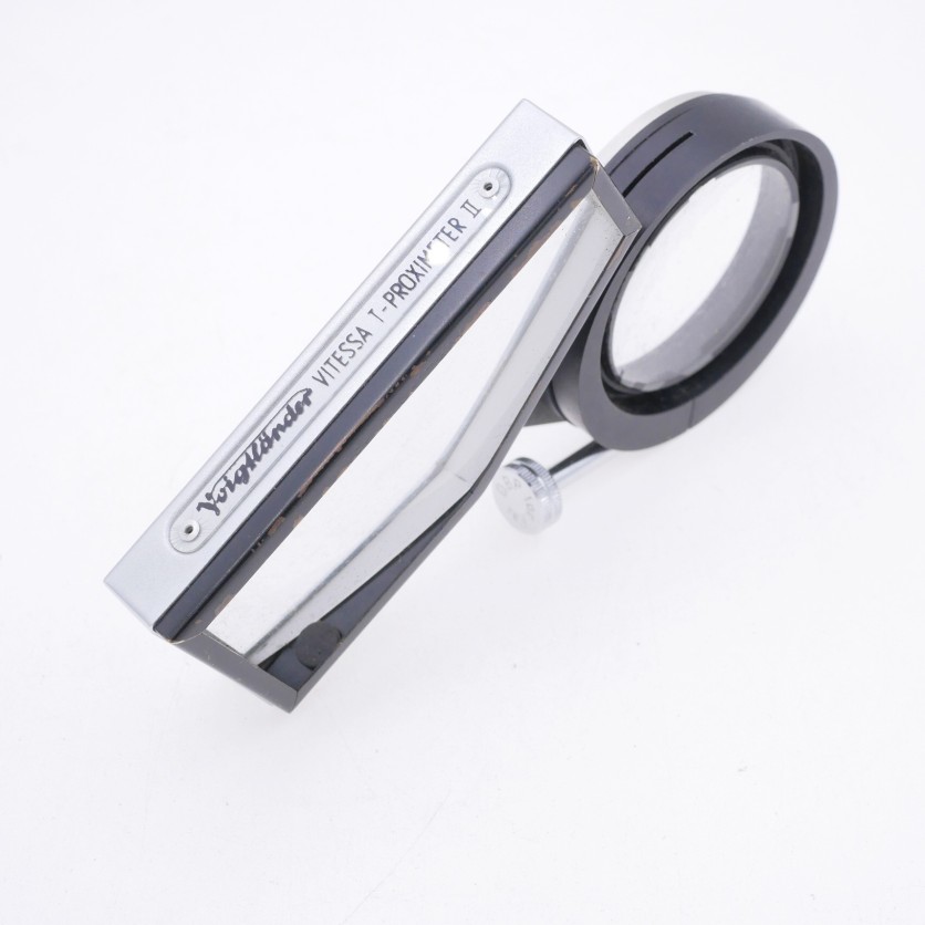 Voigtlander Vitessa T-Promimeter II - Best Available Image