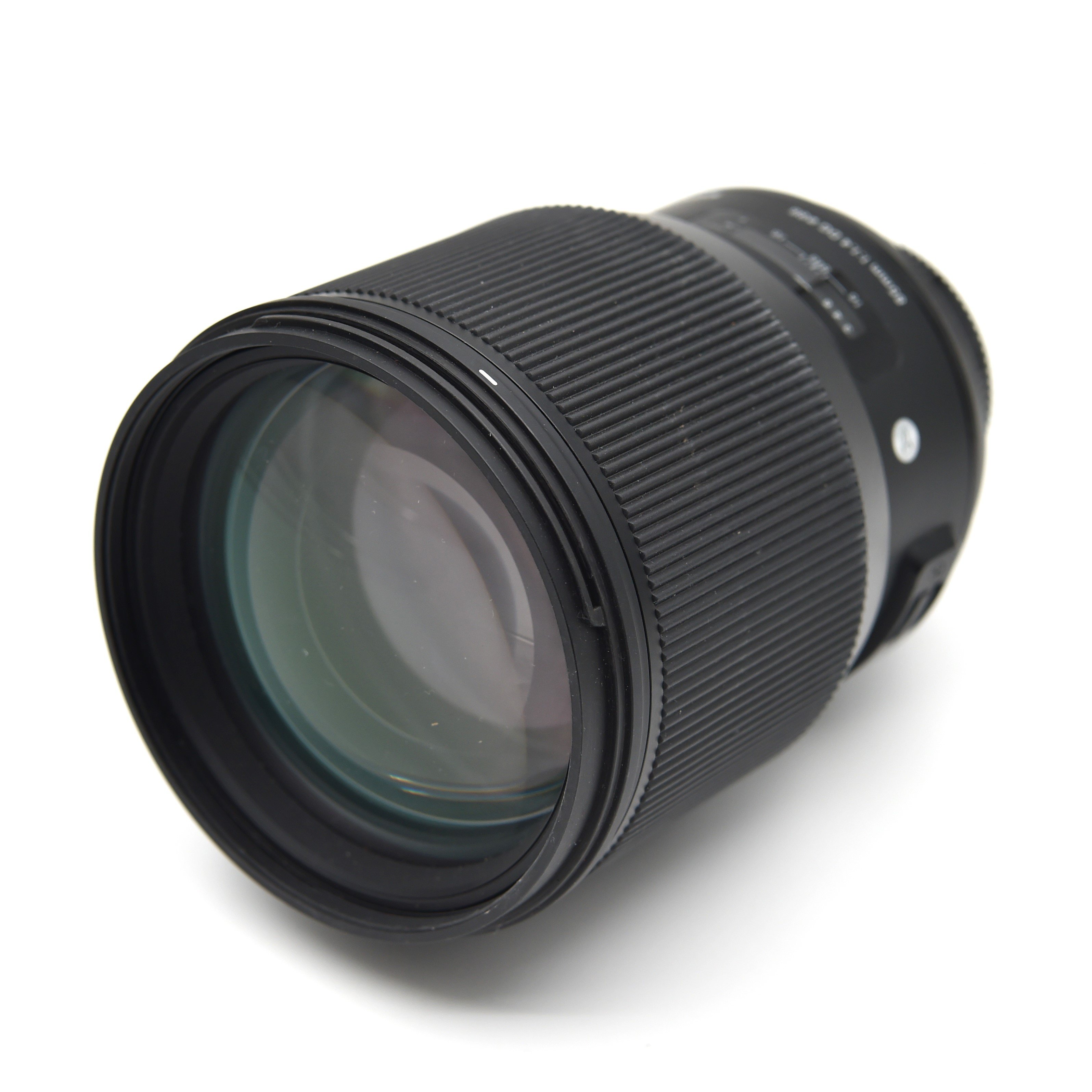 S-H-AJD3P7_2.jpg - Sigma AF 85mm F/1.4 Art Lens - Nikon F mount - Image 1