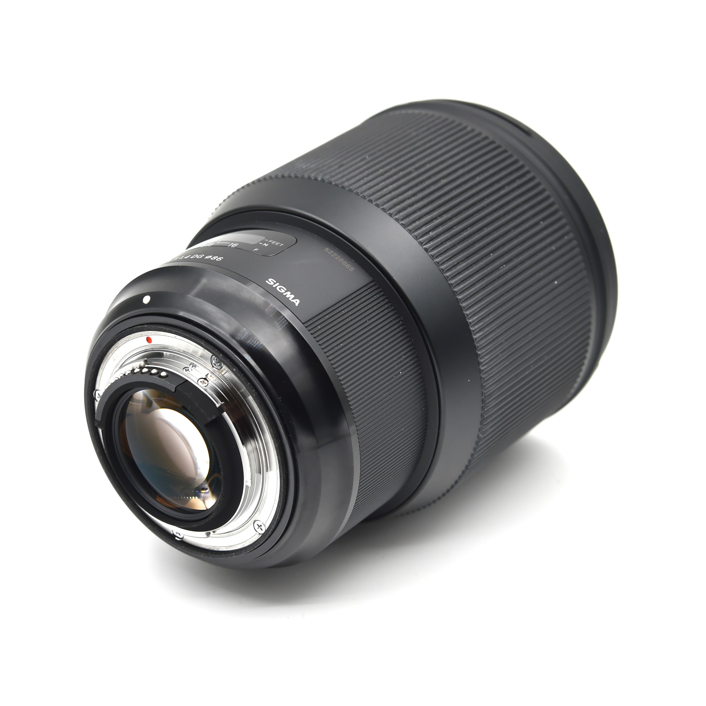 S-H-AJD3P7_3.jpg - Sigma AF 85mm F/1.4 Art Lens - Nikon F mount - Image 2