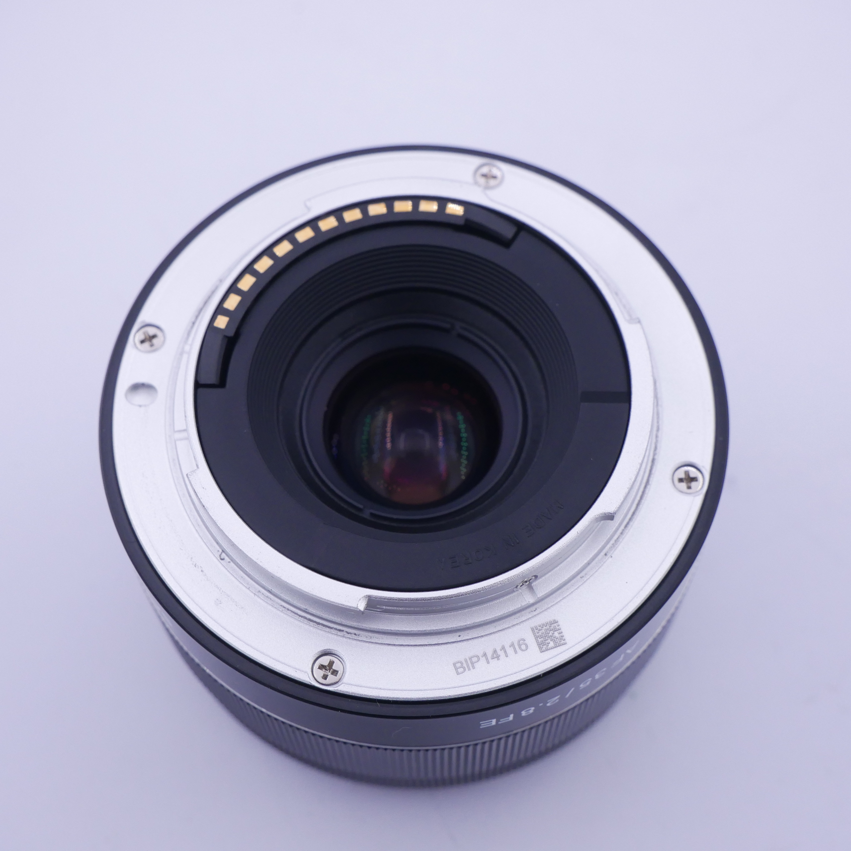 S-H-AJPSMT_3.jpg - Samyang 35mm F2.8 AF for Sony FE-Mount - Image 1