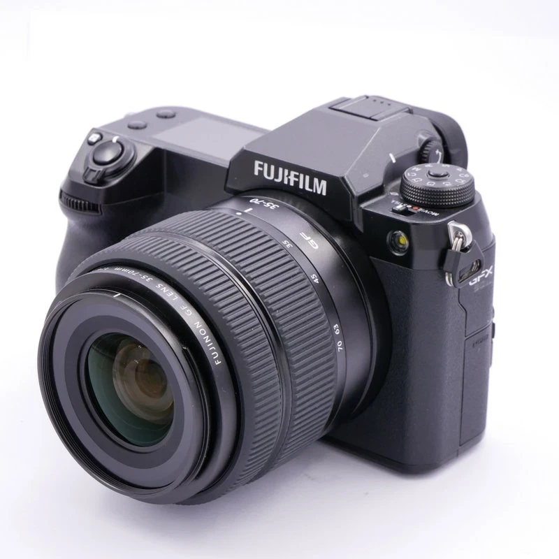 Best image for Fujifilm GFX 50SII + 35-70mm F/4.5-5.6 WR - Sub 3K Frames!