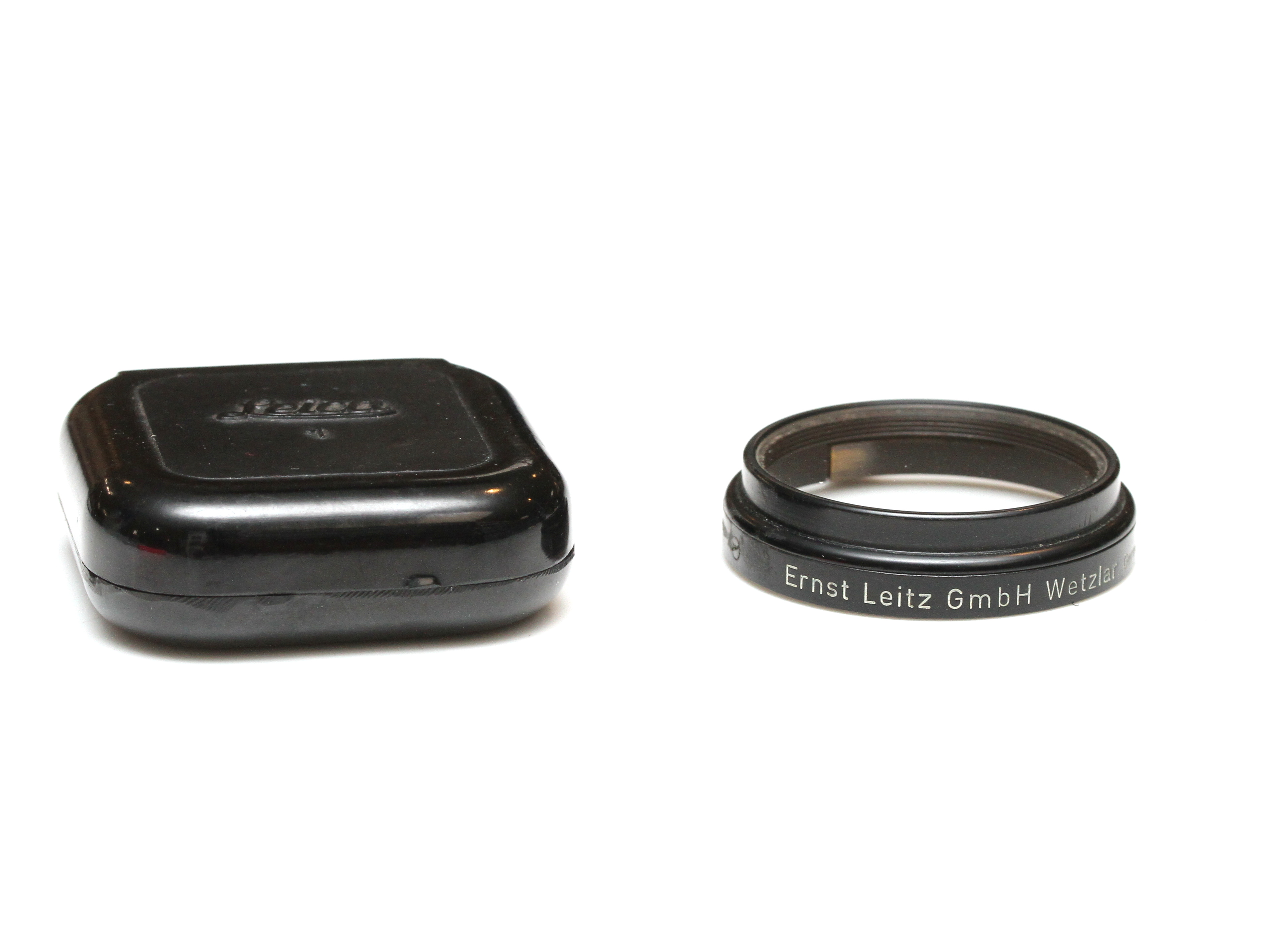 Best image for Leica Leitz FIOLA UVA 36mm Filter