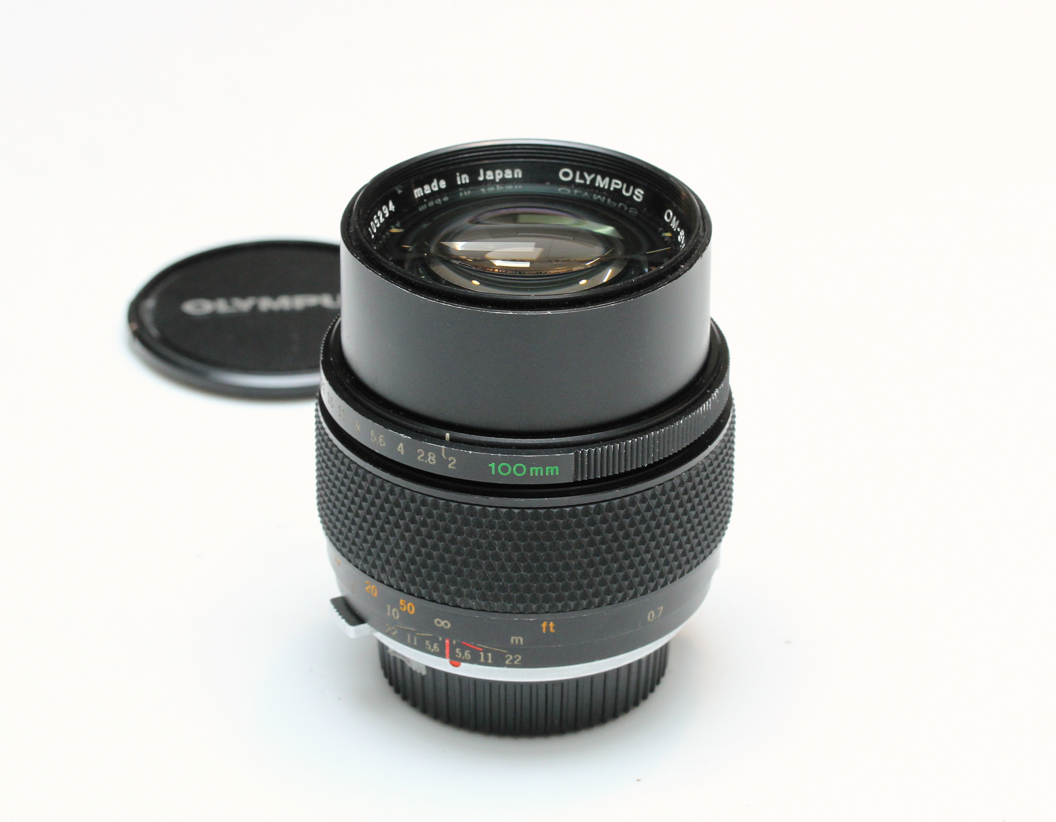 Best image for Olympus MF 100mm F/2 Zuiko Auto-T Lens in OM Mount