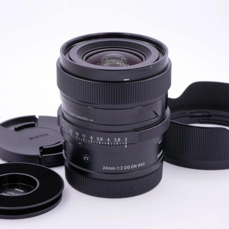 Best image for Sigma AF 24mm F/2 DG DN Contempory Lens in L-Mount