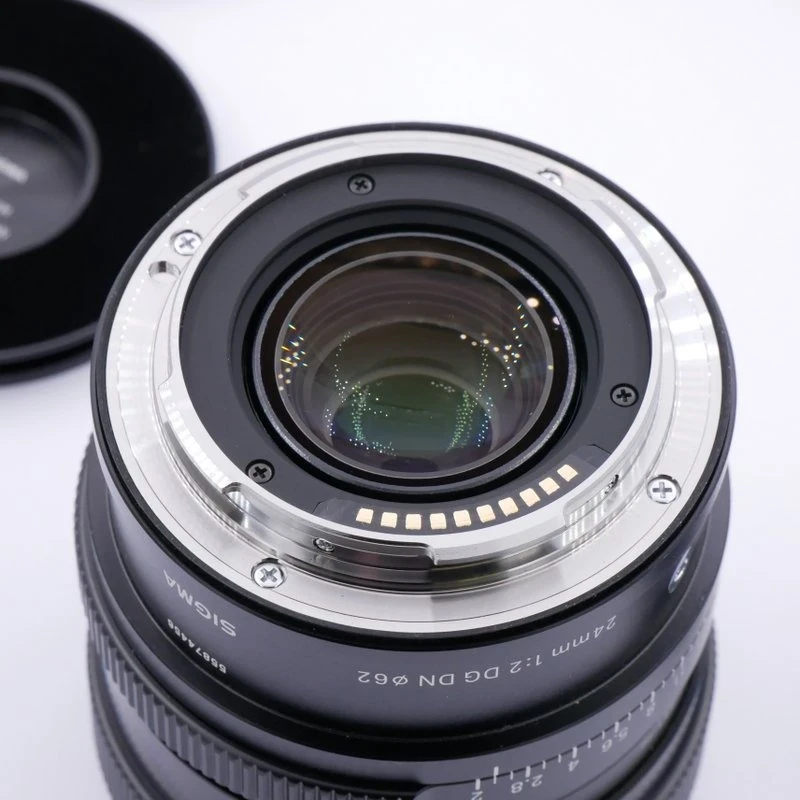 S-H-ALV5P4_3.webp - Sigma AF 24mm F/2 DG DN Contempory Lens in L-Mount - Thumbnail 1