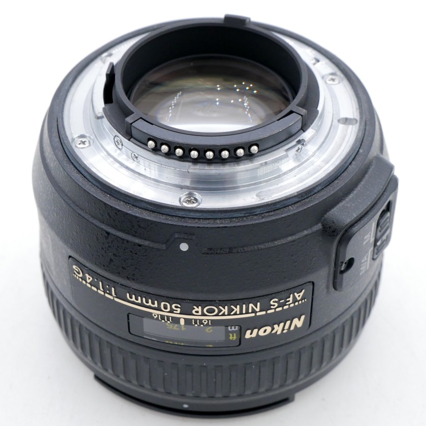 S-H-AM53YR_2.jpg - Nikon AF-S 50mm f/1.4 G Lens